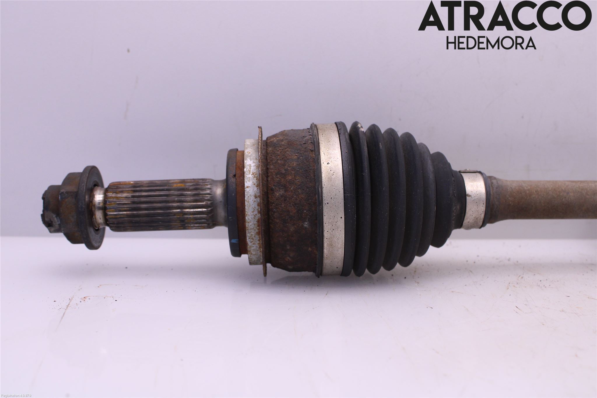 Kia PICANTO 17- Drivaxel Fram Vänster