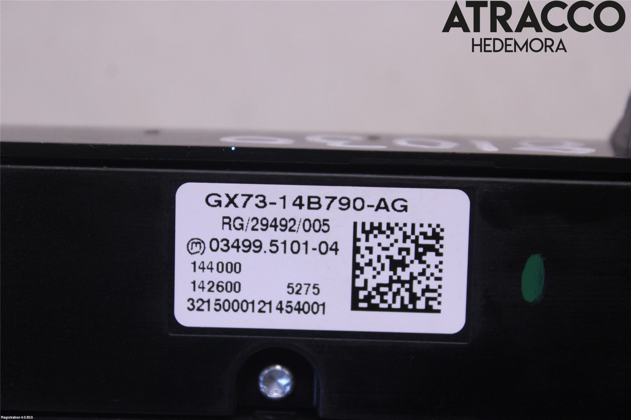 Jaguar XE (X760) 15-24 Strömställare Multifunktion