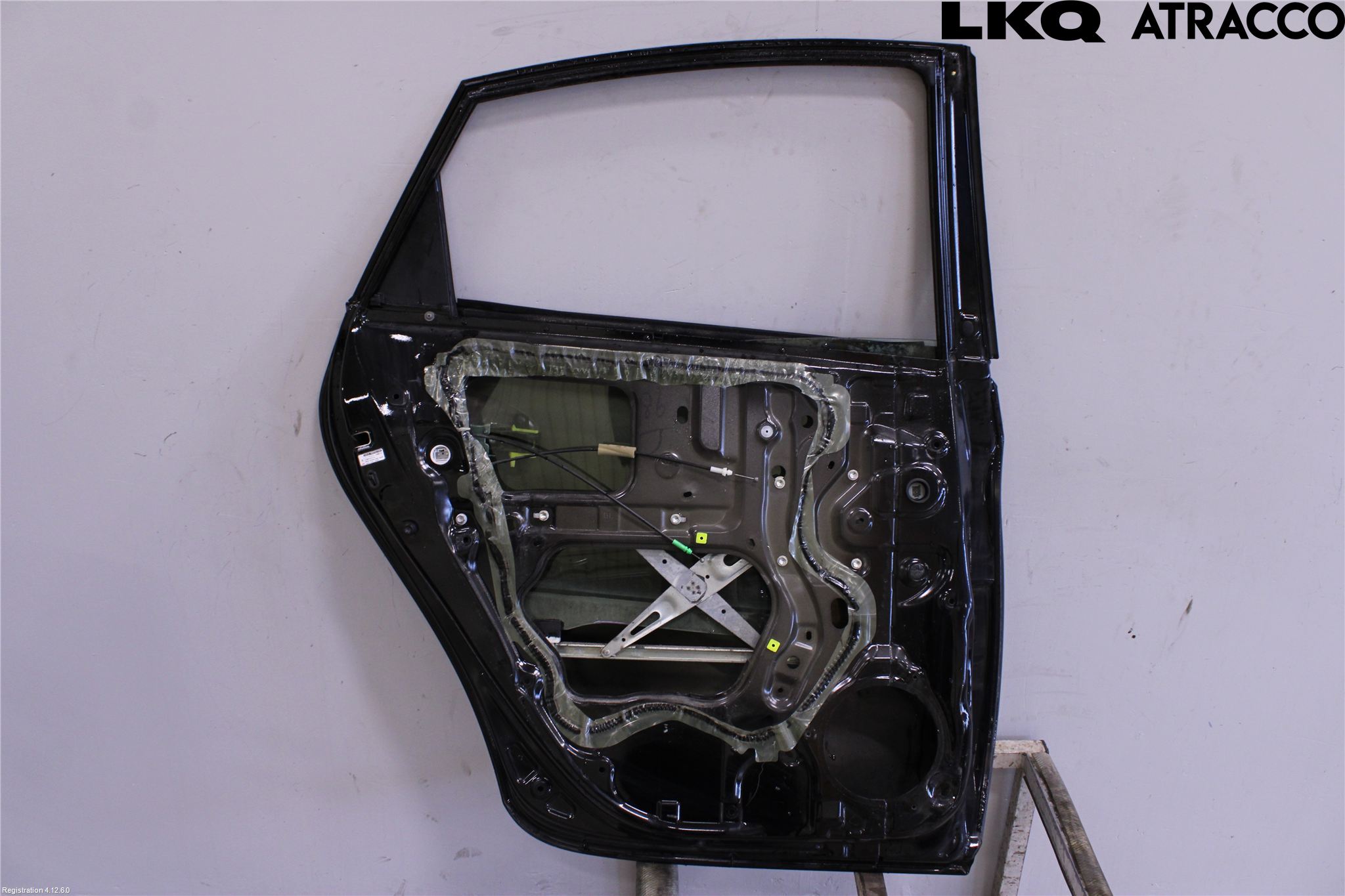 Toyota PRIUS ZVW30 09-20 Dörr Bak Vänster