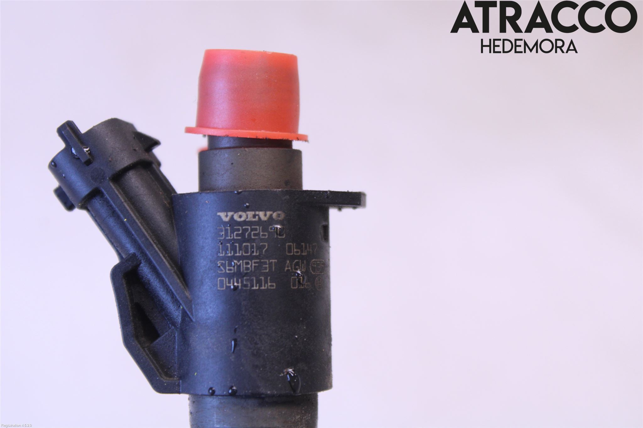 Volvo V70 08-13 Injspridare