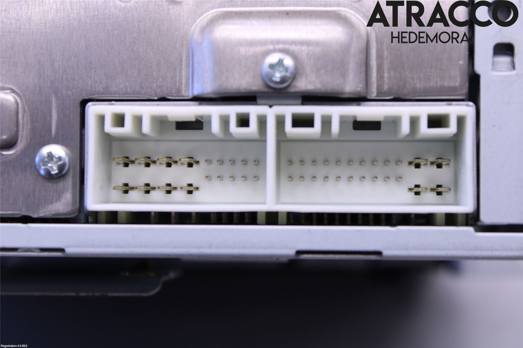 Hyundai i40 08-15 Cd Radio - Multimediapanel