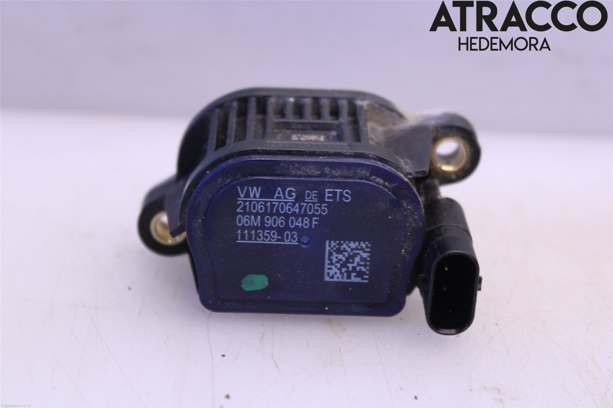 Audi A5 17- Kamställningsventil