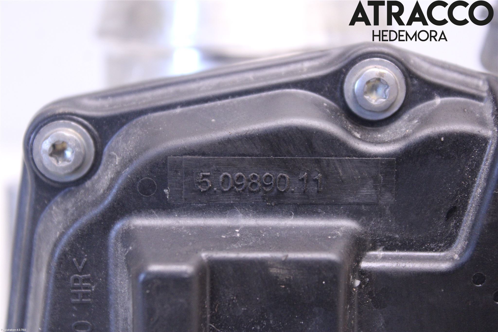 Ford FOCUS 15-18 Injspjällhus