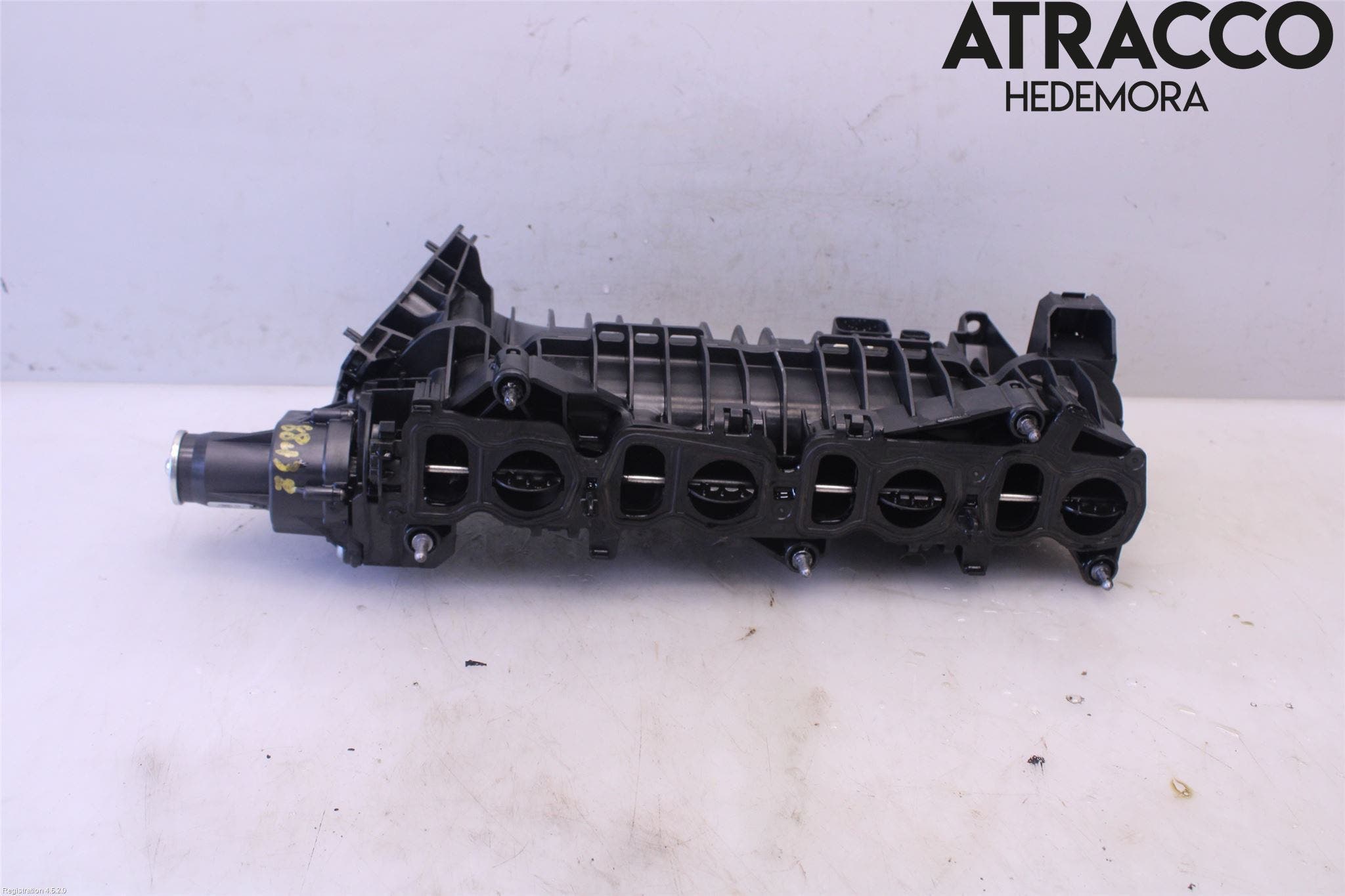 BMW 5 F10/F11/F18 09-17 Grenrör Insug