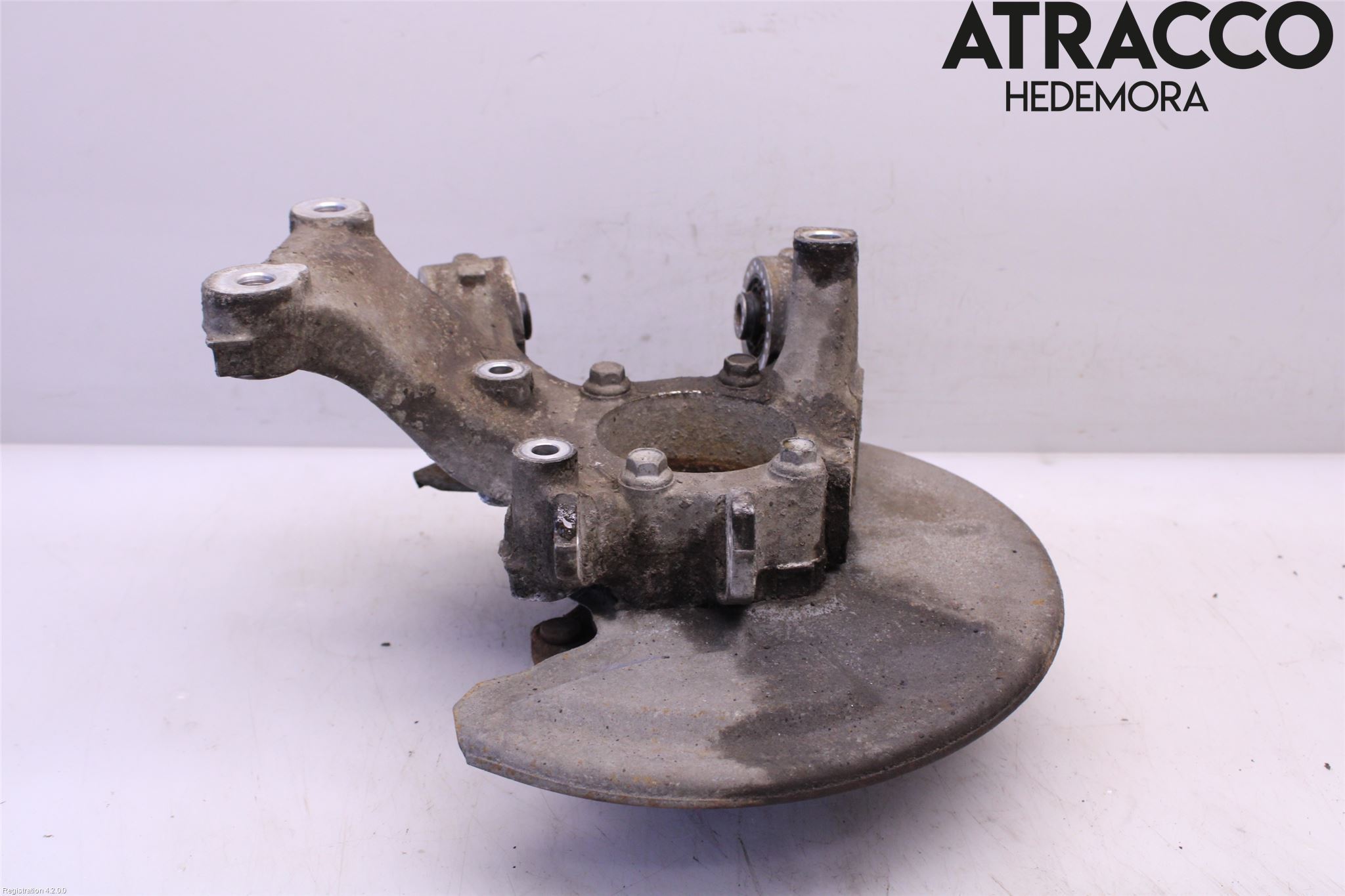 Suzuki KIZASHI Hjullagerhus-Spindel Vä B