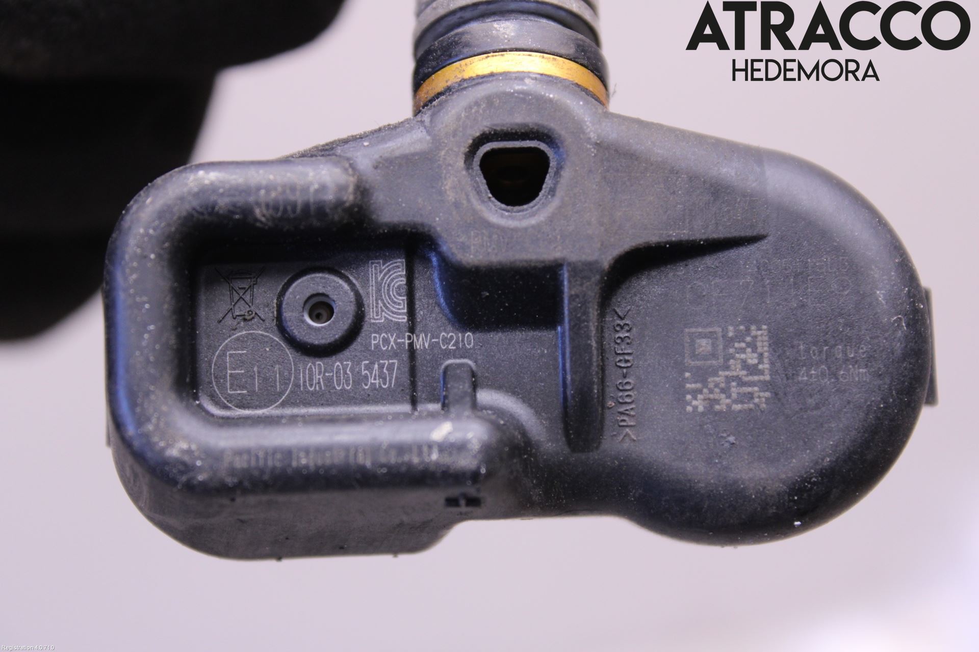 Lexus IS 250/350 14-20 Givare Däcktryck