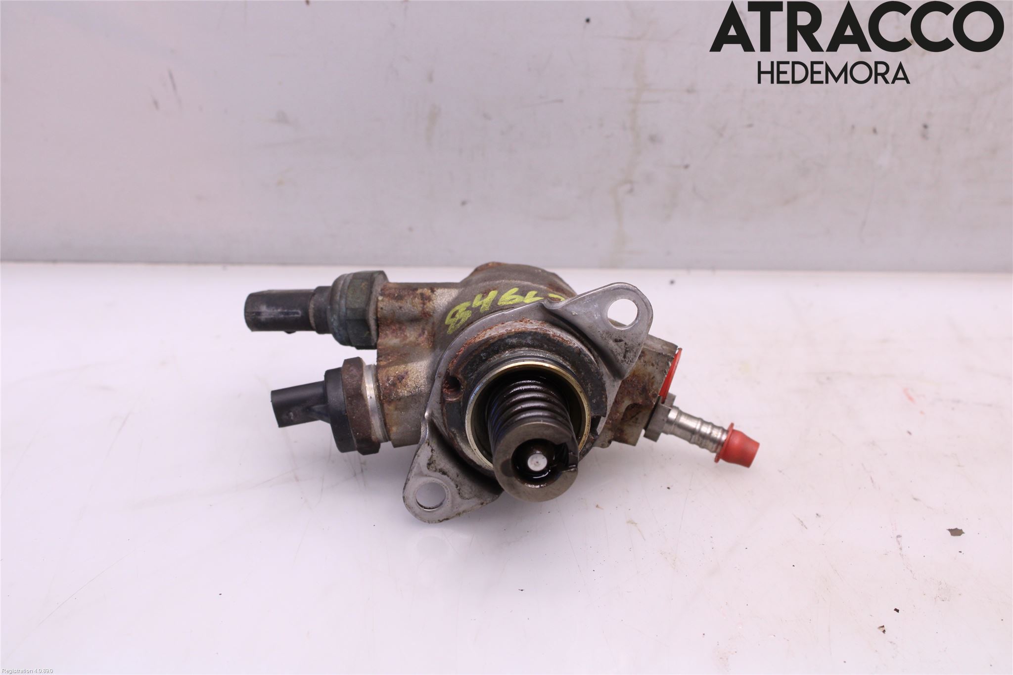 Audi A4/S4 08-11 Bränslepump Mek