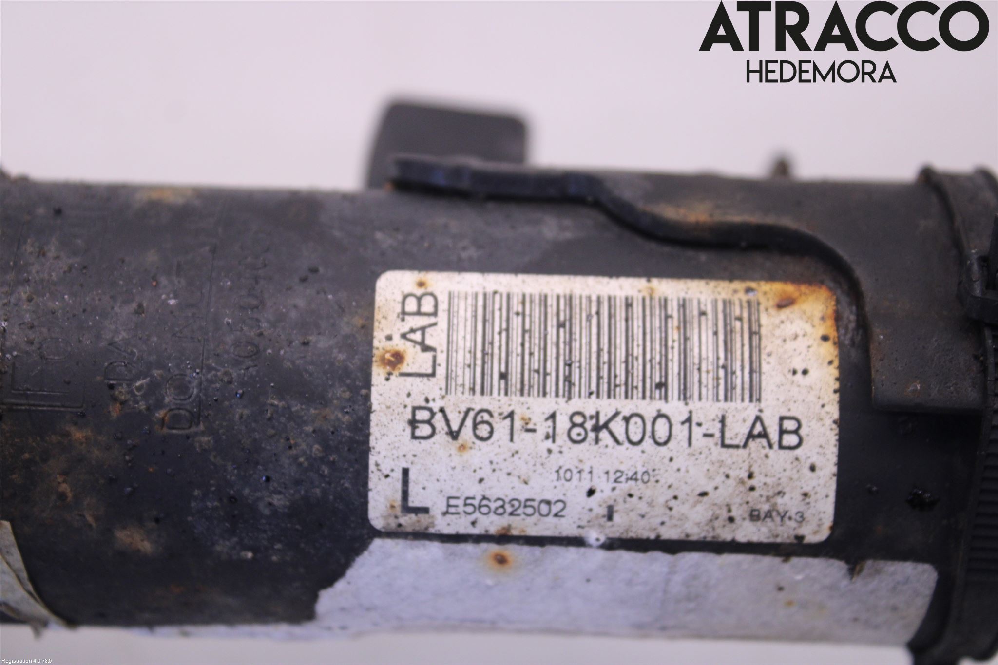 Ford FOCUS 15-18 Fjäderben Fram Vänster