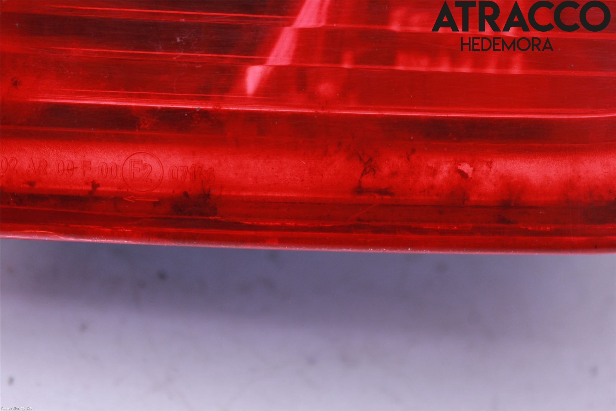 Citroen C5 08-17 Bakljus Lucka Vä