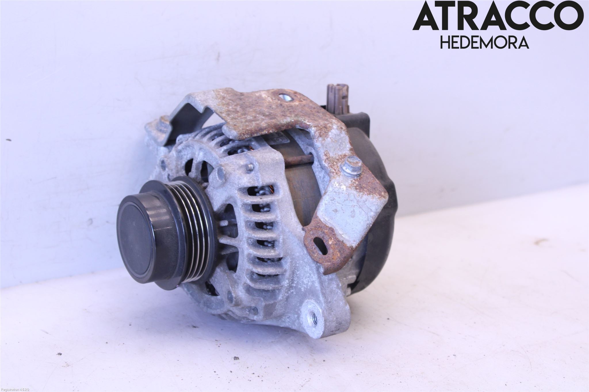 Toyota YARIS XP130 15-20 Generator