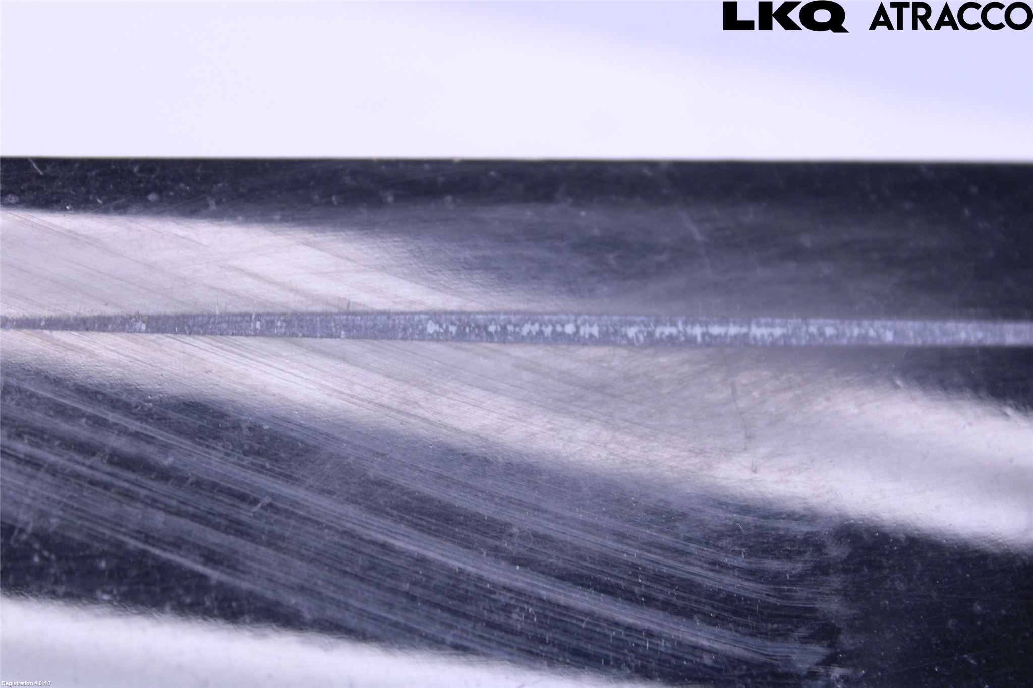 Chevrolet EXPRESS Stötfångardel Bak Hö