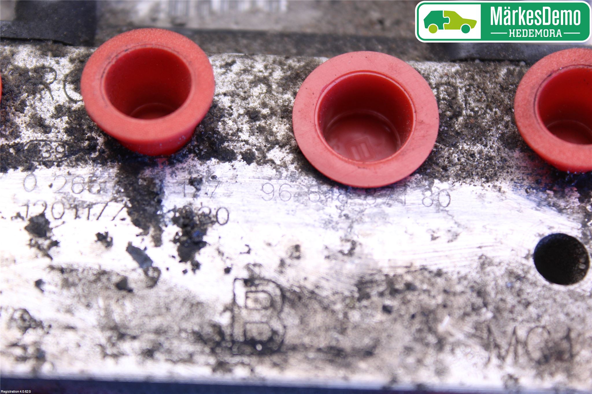 Citroen JUMPY 07-16 Abs Hydraulaggregat