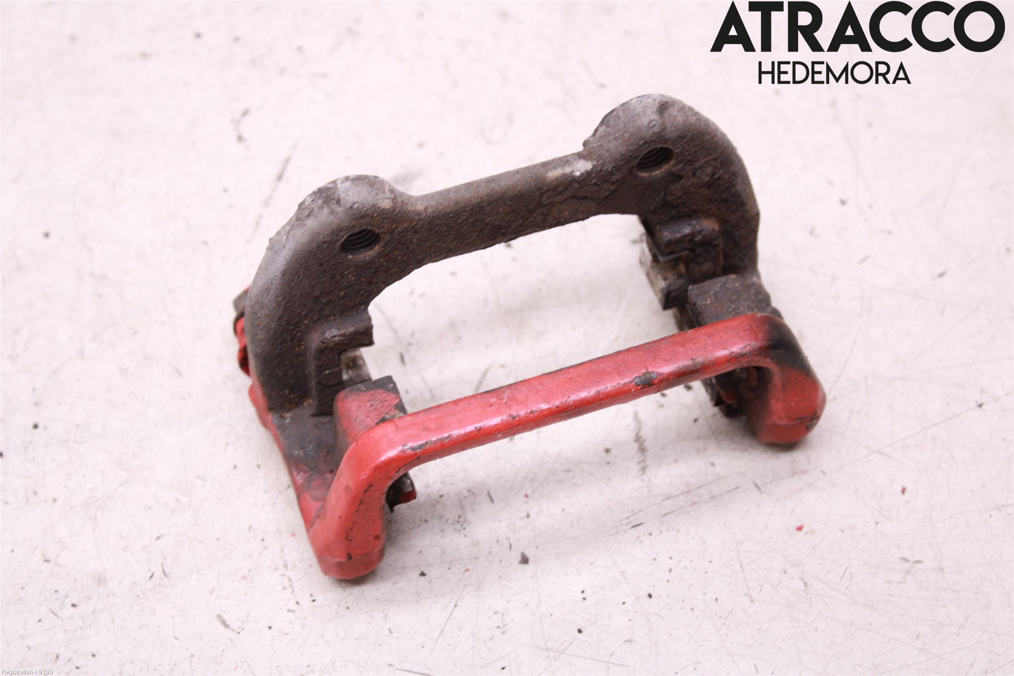 Mini COUPE R56 05-14 Bromsokshållare