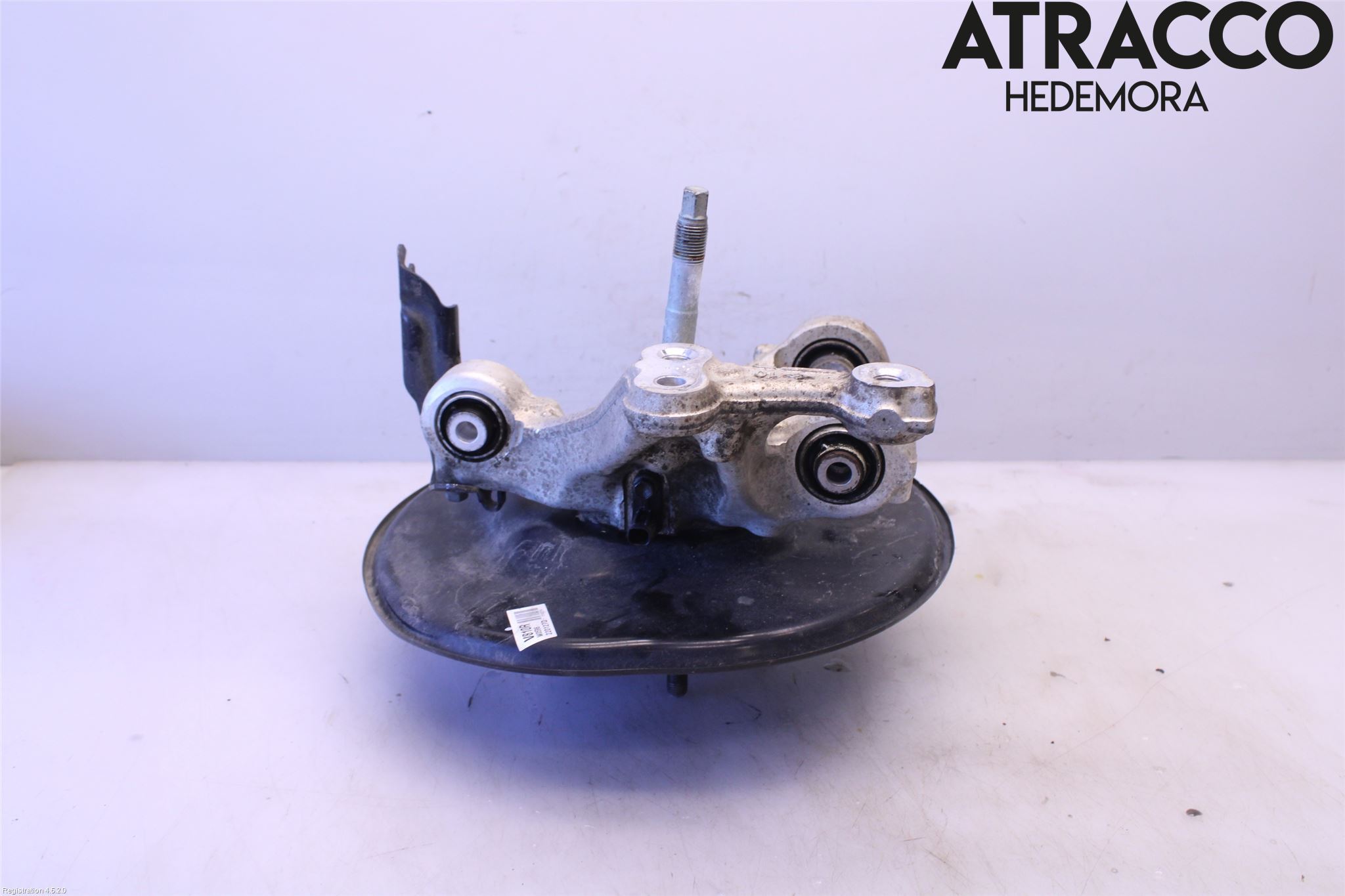 Toyota RAV4 19- Hjullagerhus-Spindel Hö B