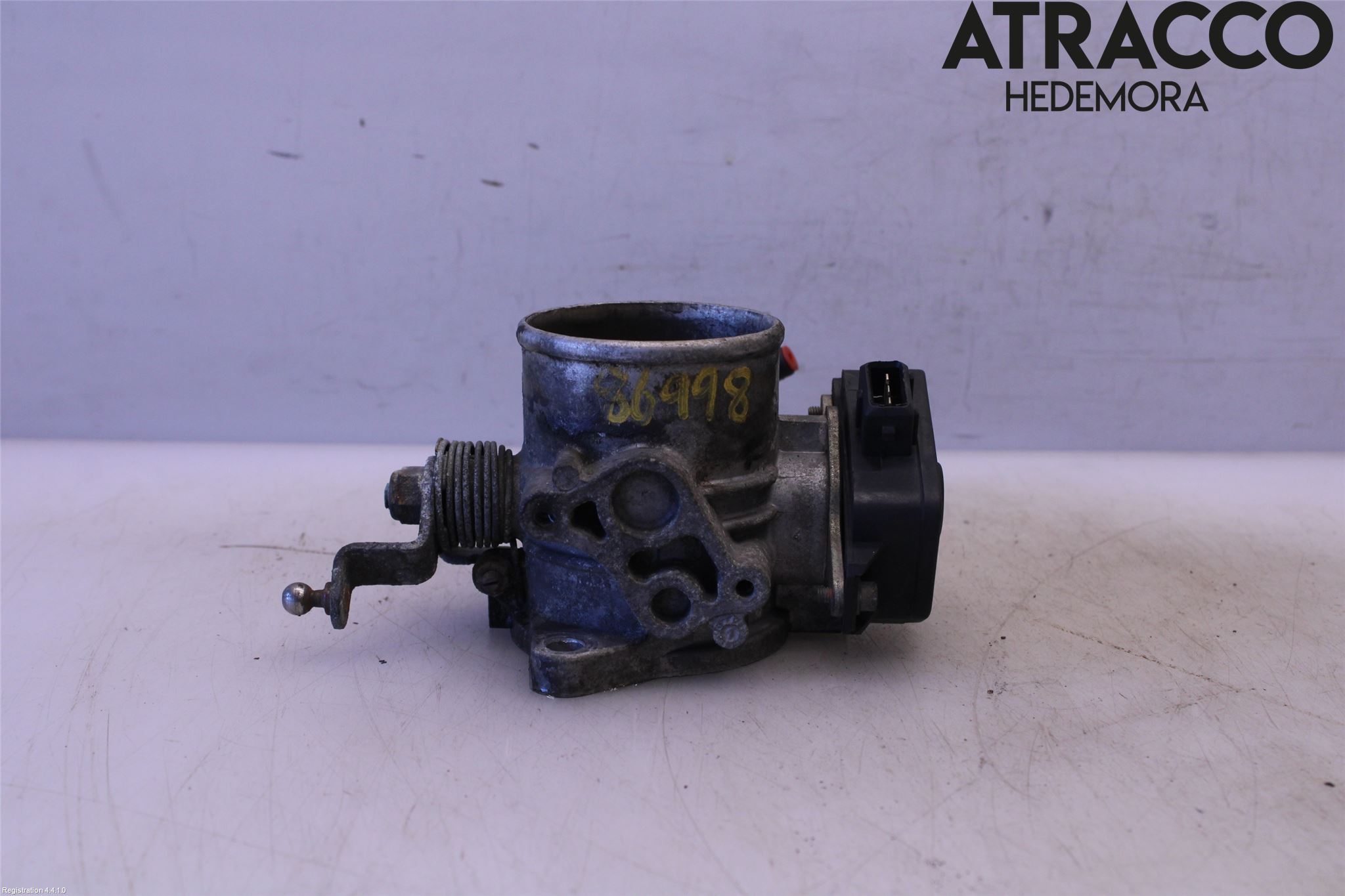 Volvo 740 88-92 Injspjällhus