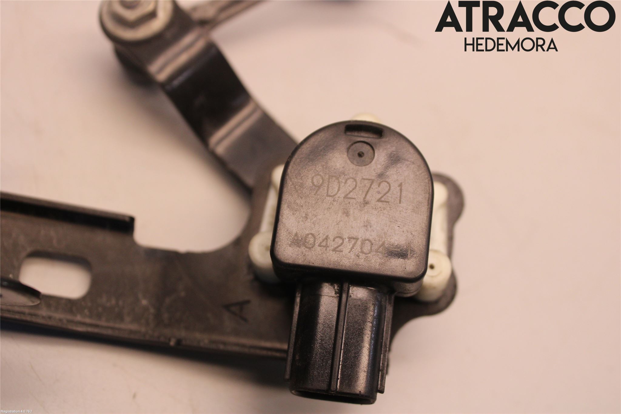 Lexus UX/300e 19- Lastavkänningsdon