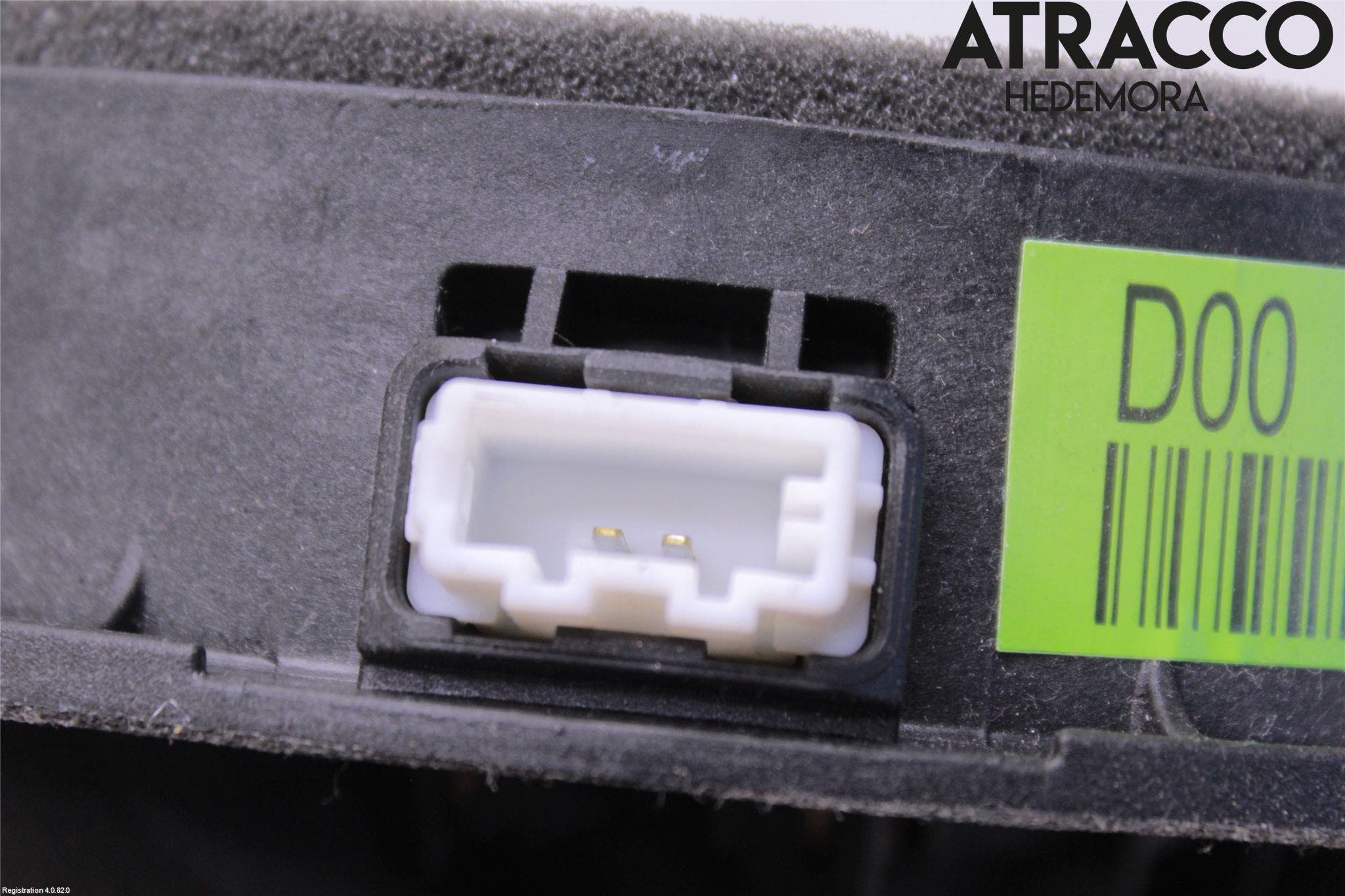 Kia NIRO (DE) 17-22 Högtalare