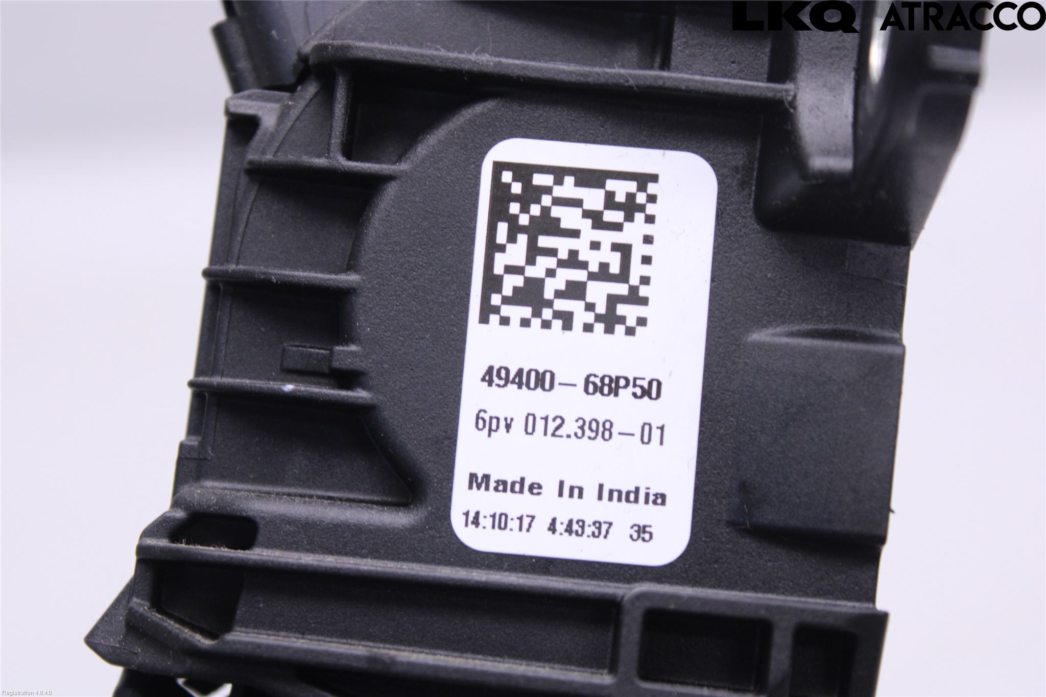 Suzuki SWIFT 17-24 Gaspedal