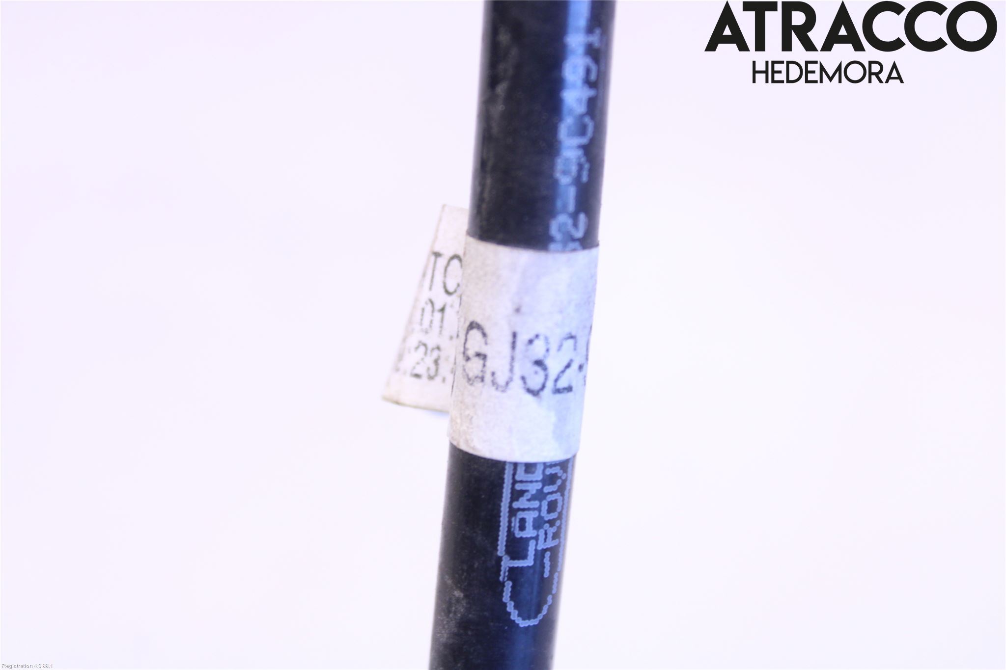 Landrover LAND ROVER DISCOVERY SPORT 15- Bromsrör-Slang