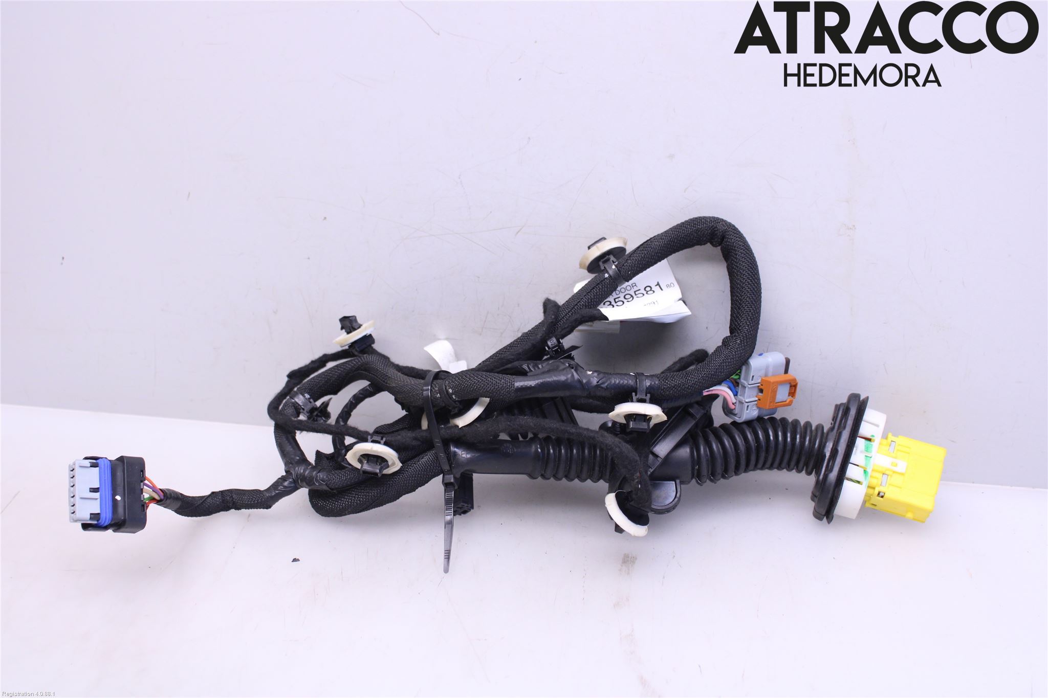 Peugeot 2008/E-2008 20- Kabelhärva