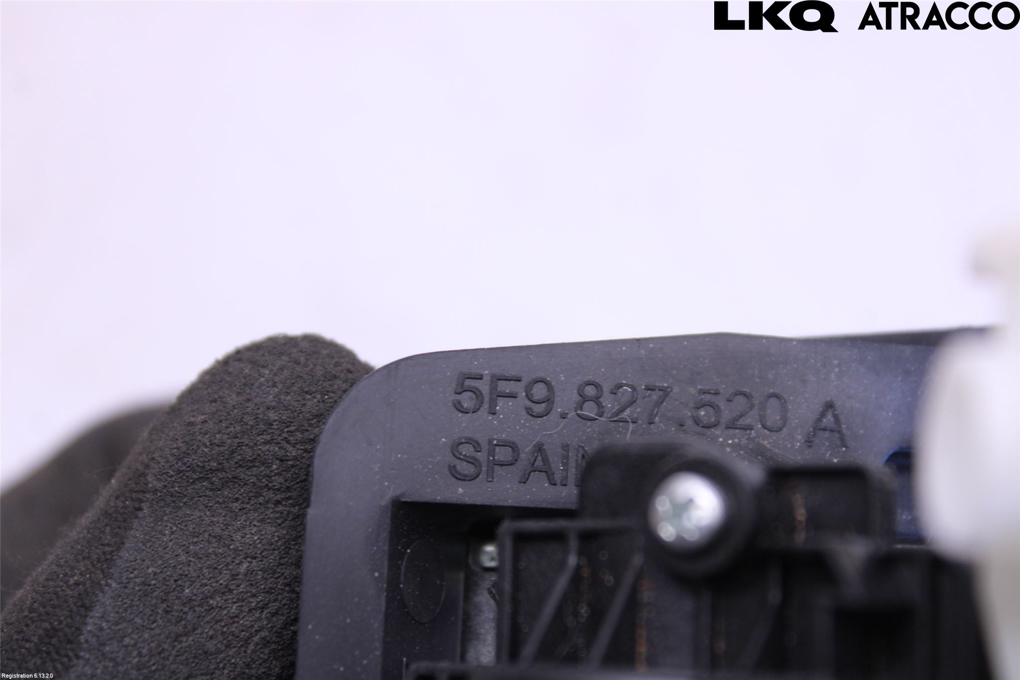 Seat LEON 13-20 Låskista Baklucka