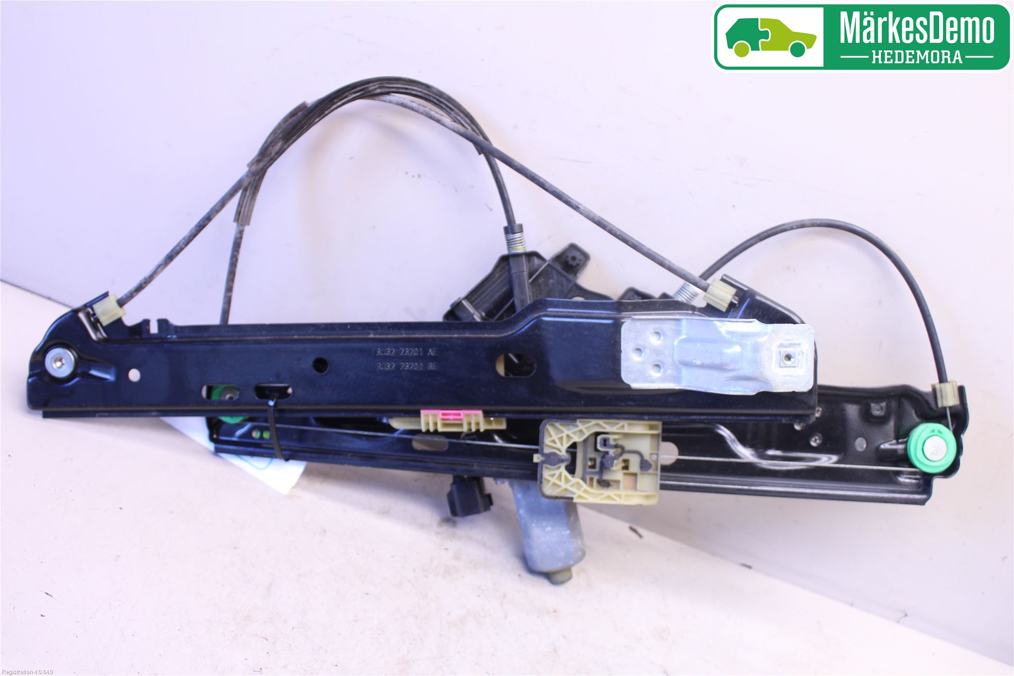 Landrover LAND ROVER RANGE ROVER EVOQUE (L538) 11-18 Fönsterhiss El Kompl