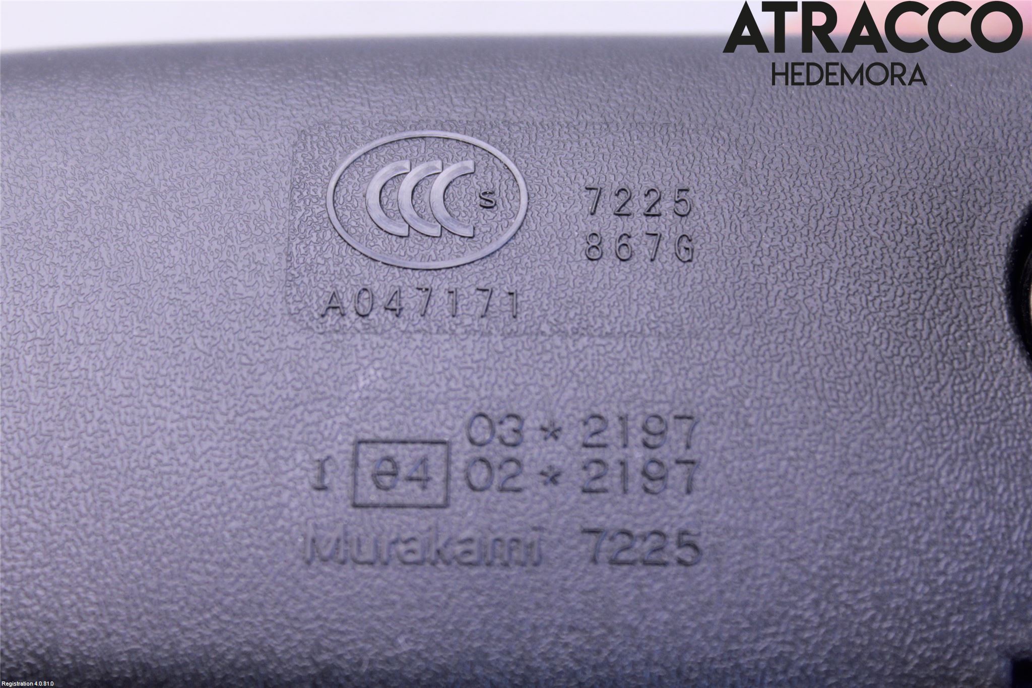 Subaru IMPREZA V 18- Spegel Invändig