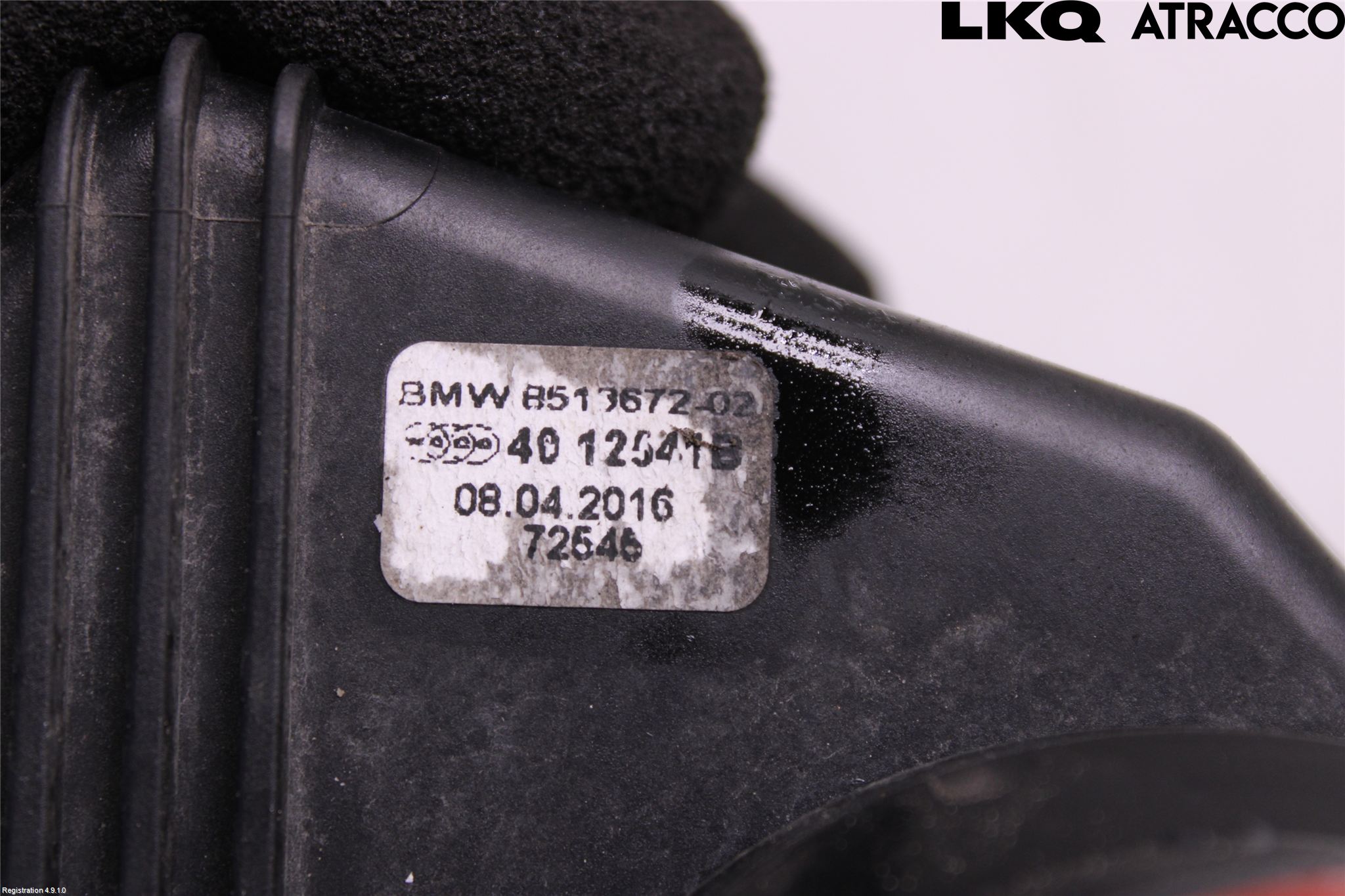 BMW 4 F32/F33/F82/F83 13-20 Luftrenare