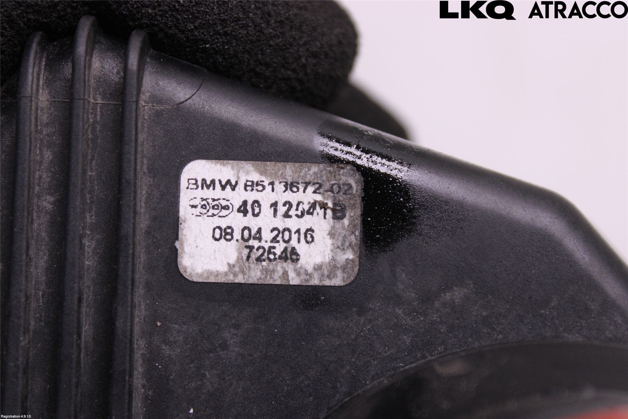 BMW 4 F32/F33/F82/F83 13-20 Luftrenare