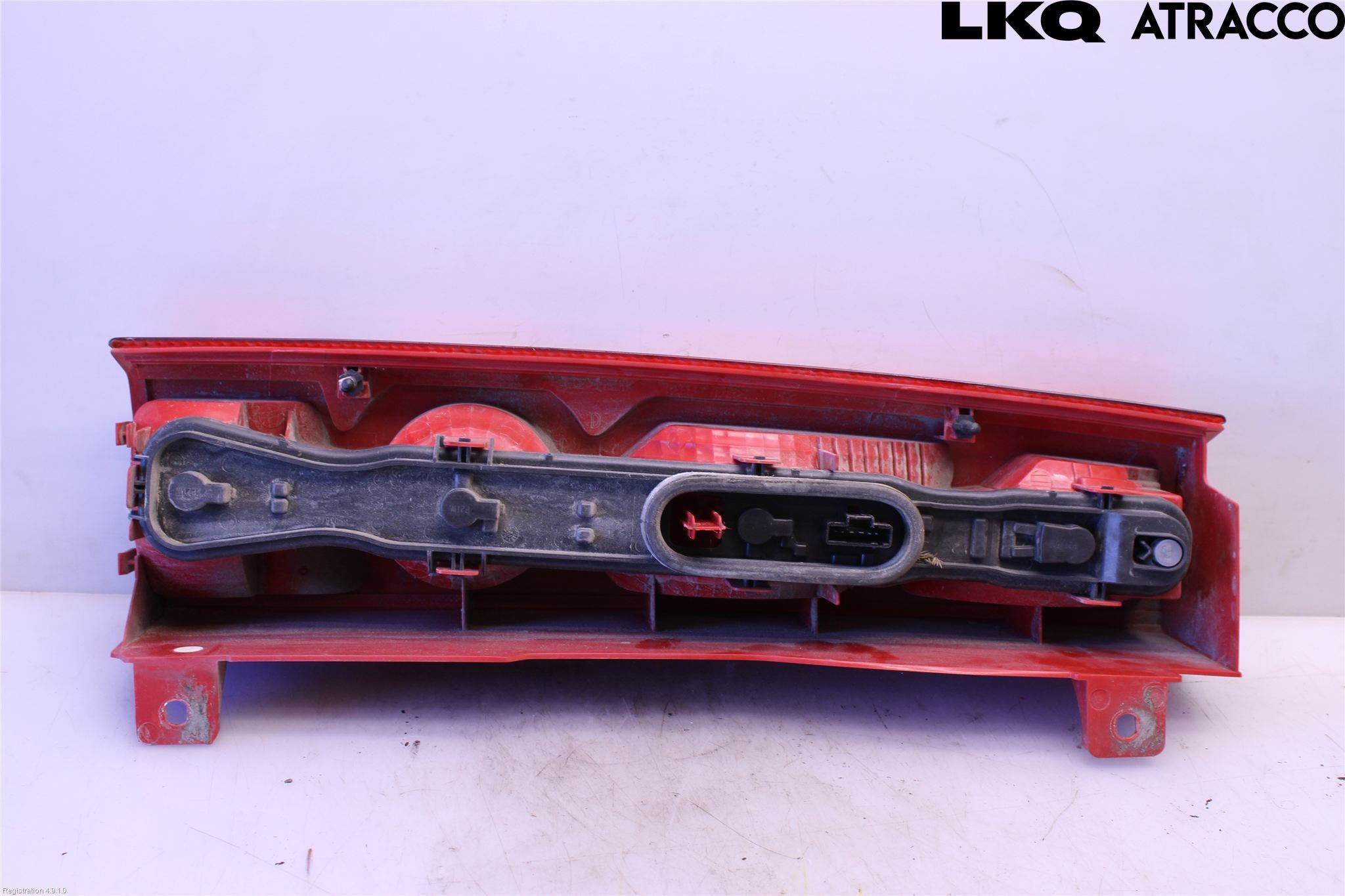 Toyota PROACE I 13-16 Bakljus Höger