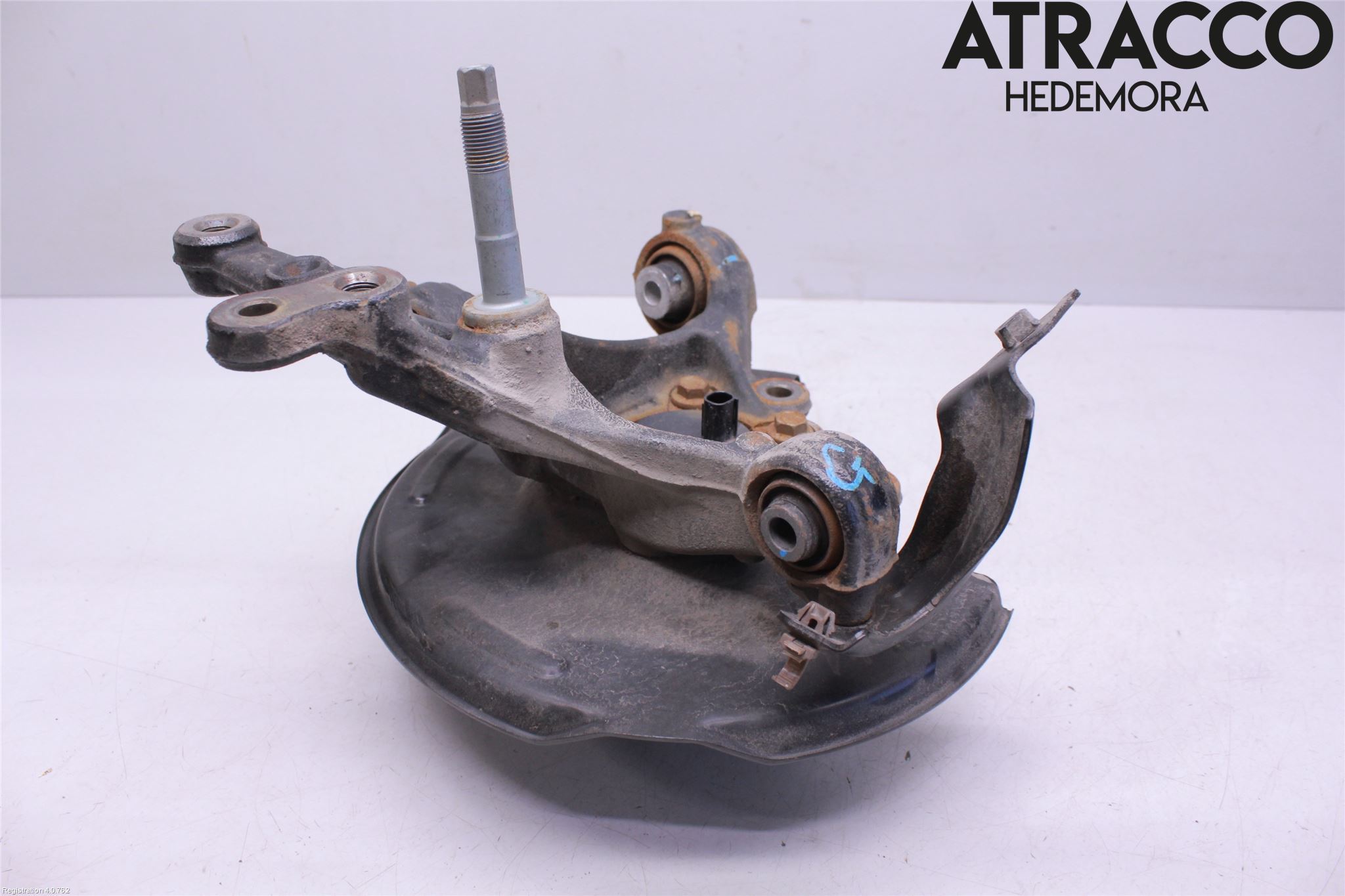 Toyota COROLLA 19- Hjullagerhus Bak Vä