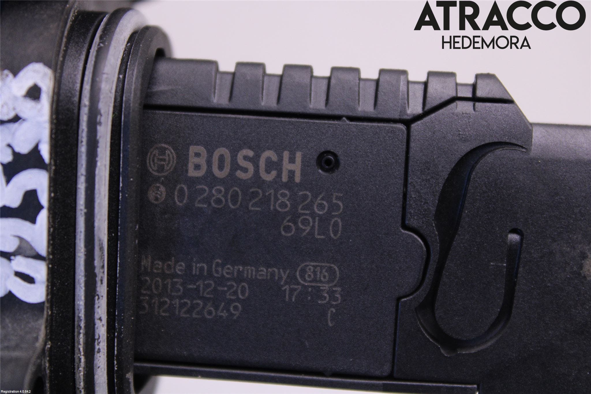 Suzuki SWIFT 11-16 Injluftmassamätare