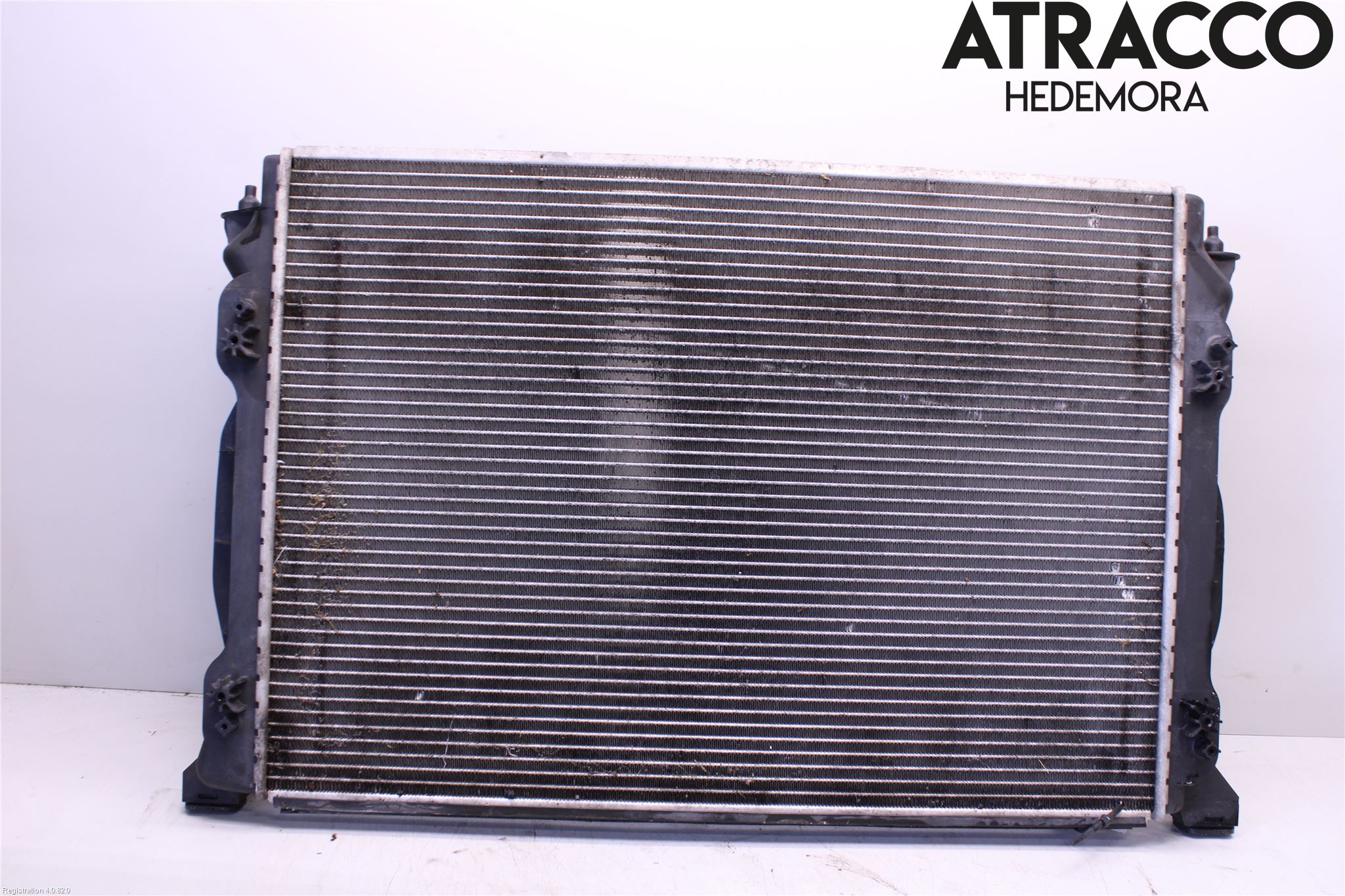 Audi A4/S4 01-05 Kylare Man