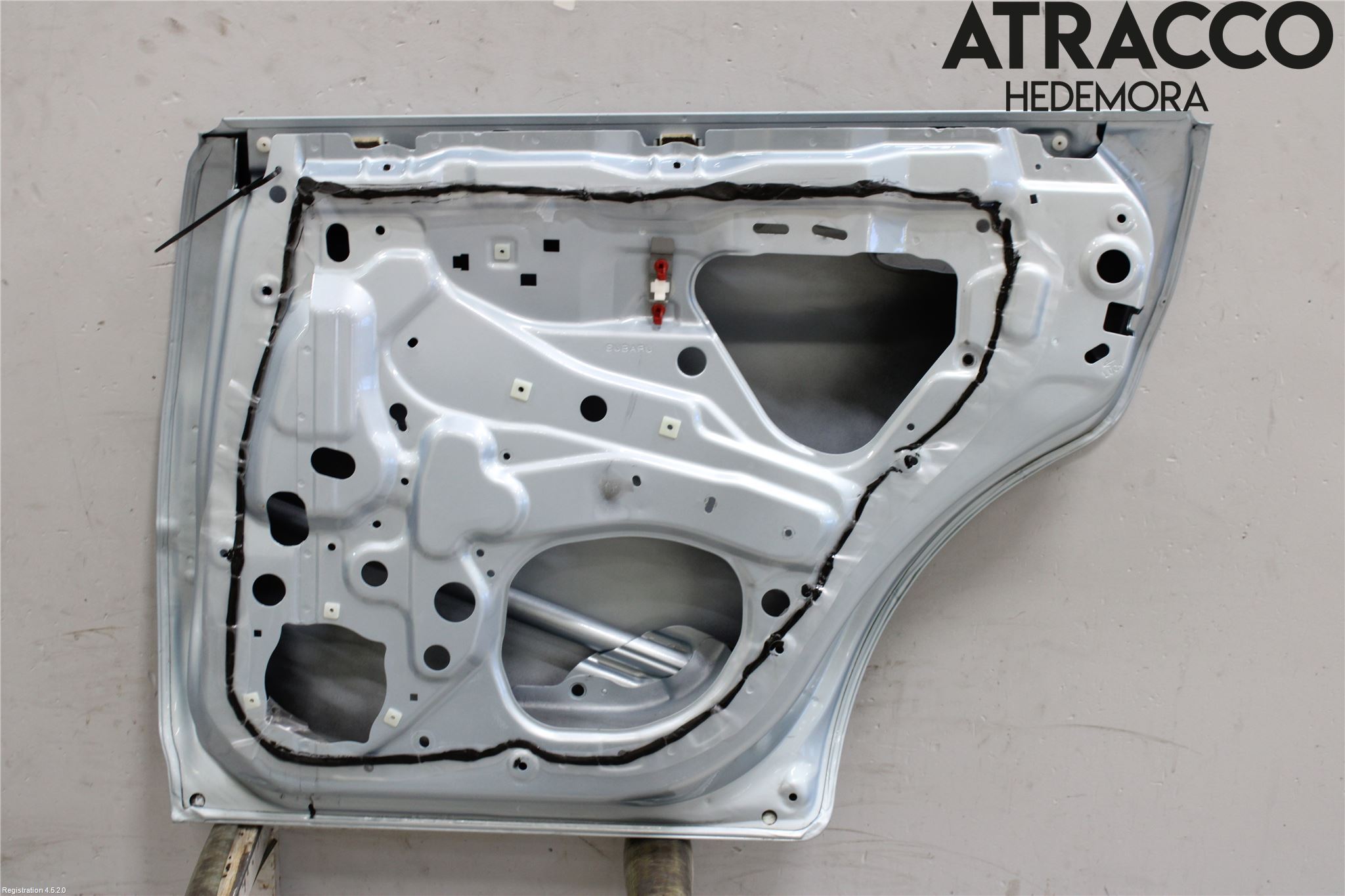 Subaru IMPREZA II  06-07 Dörr Bak Höger