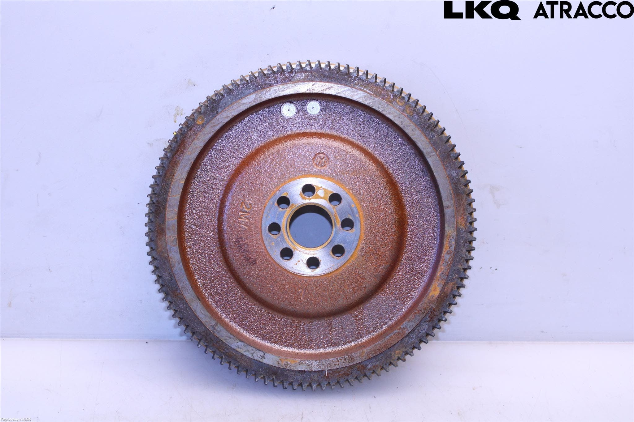 Toyota AVENSIS 09-15 Svänghjul Man