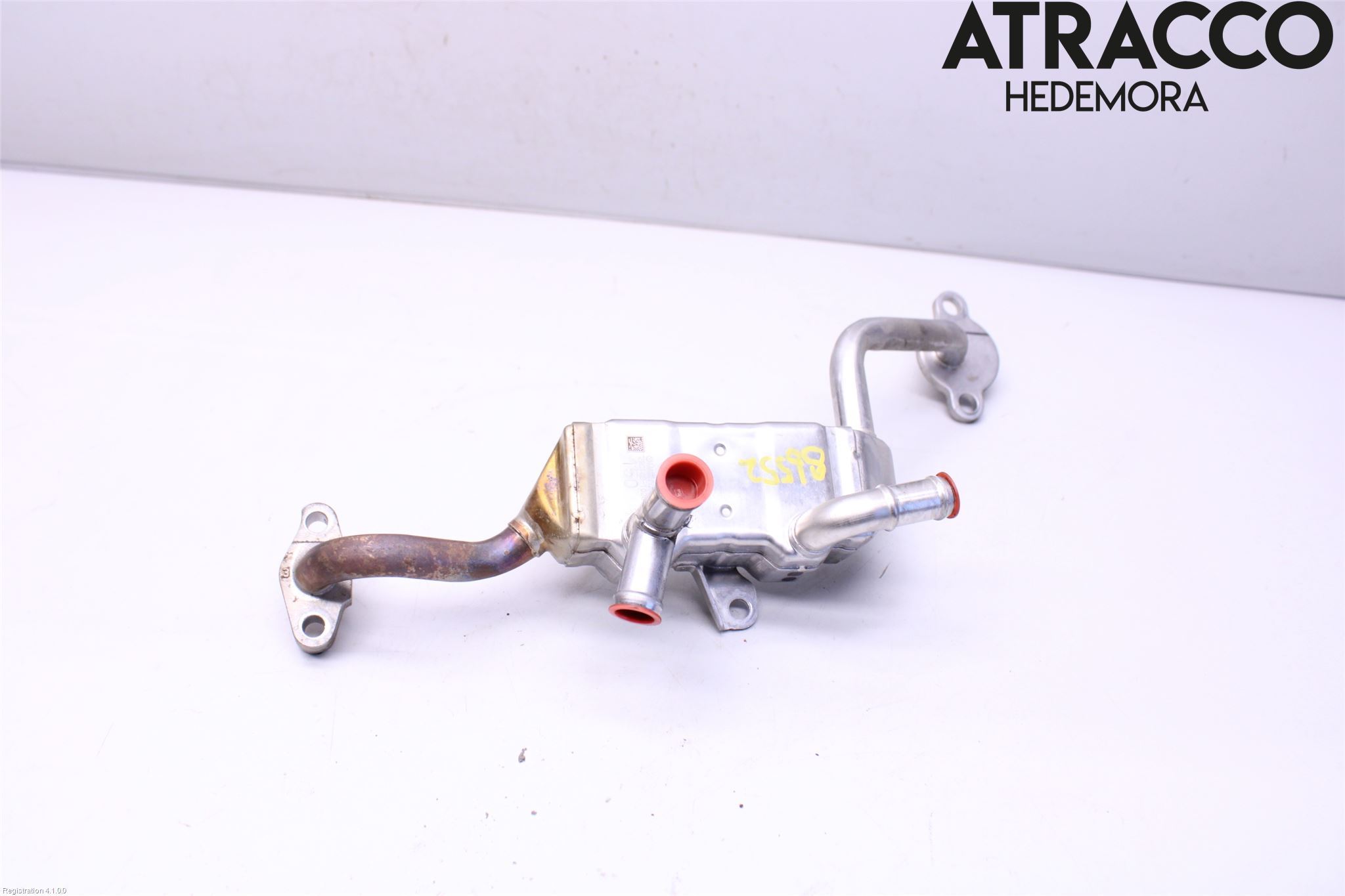 Subaru IMPREZA V 18- Avgaskylare