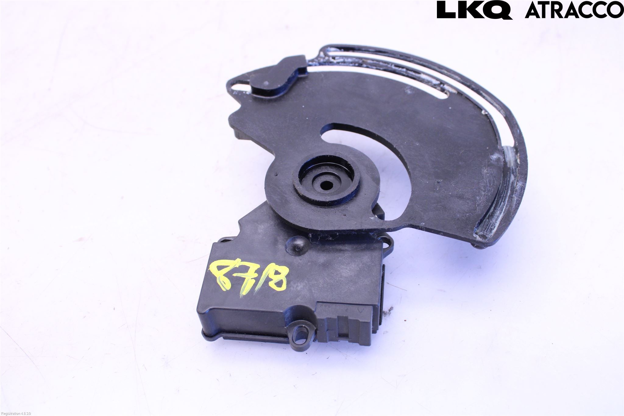 Chevrolet TAHOE Värme Reglermotor