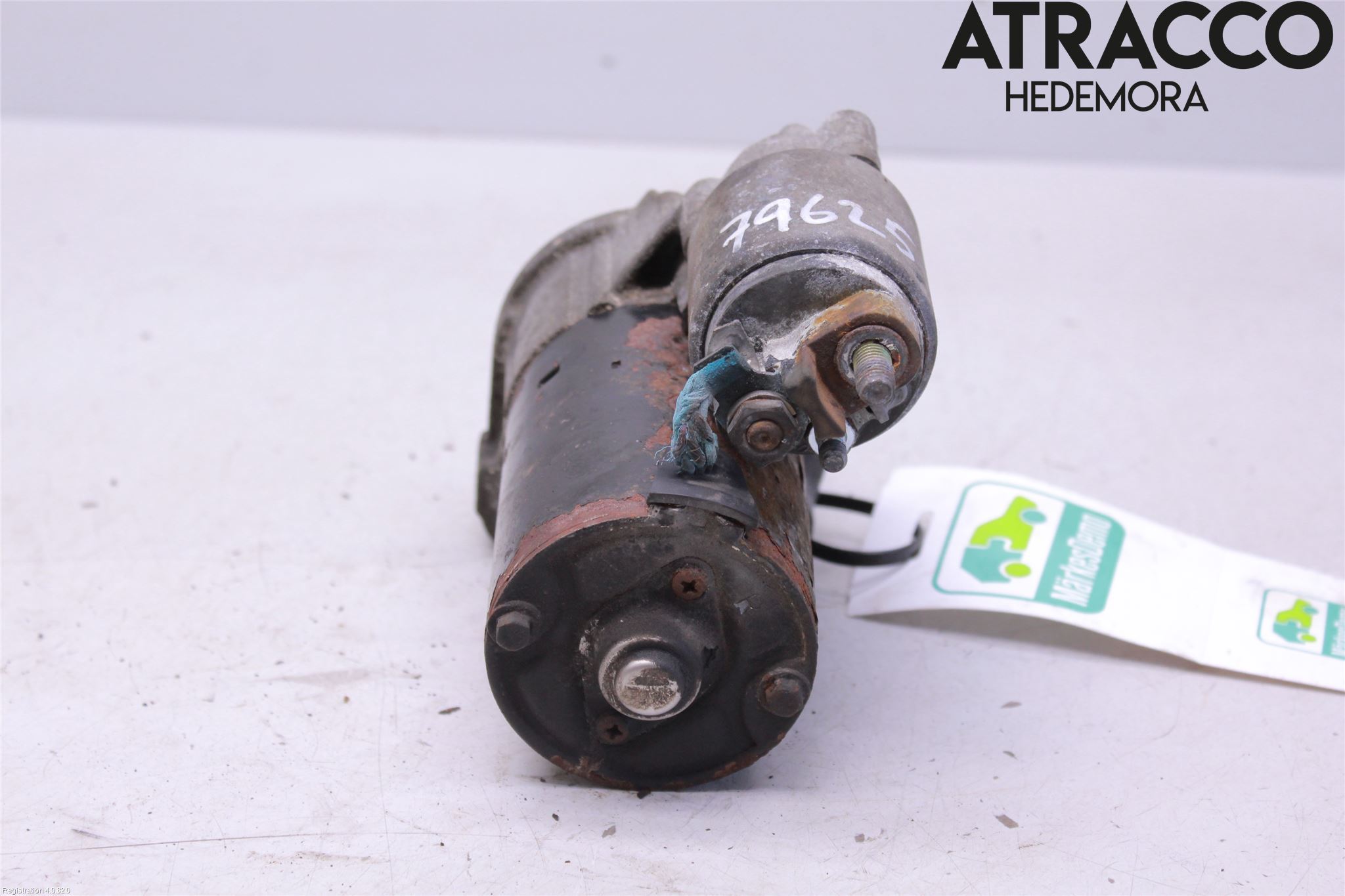 Ford FIESTA     02-05 Startmotor