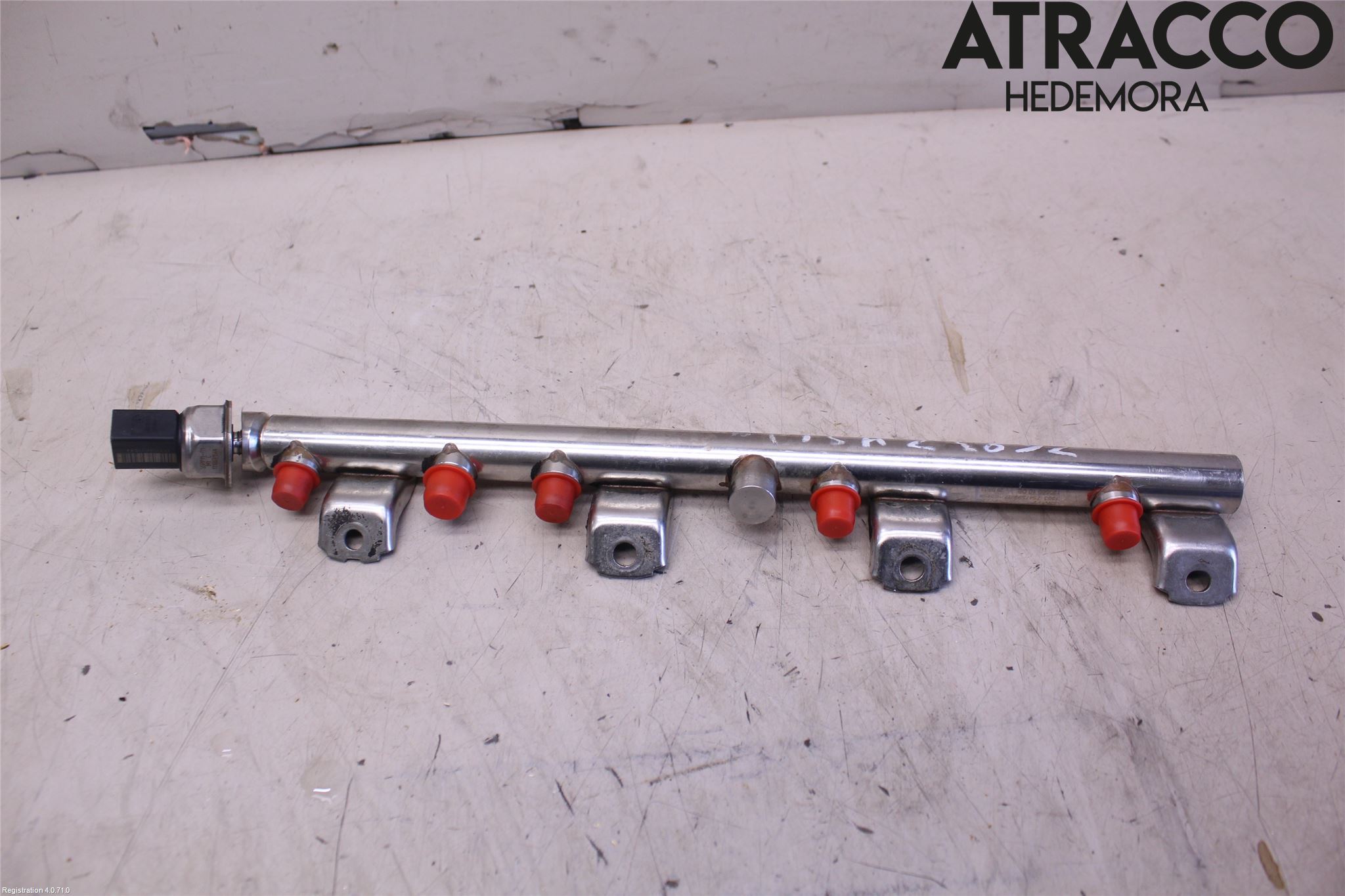 BMW X6 E71/E72   08-14 Injspridarrör