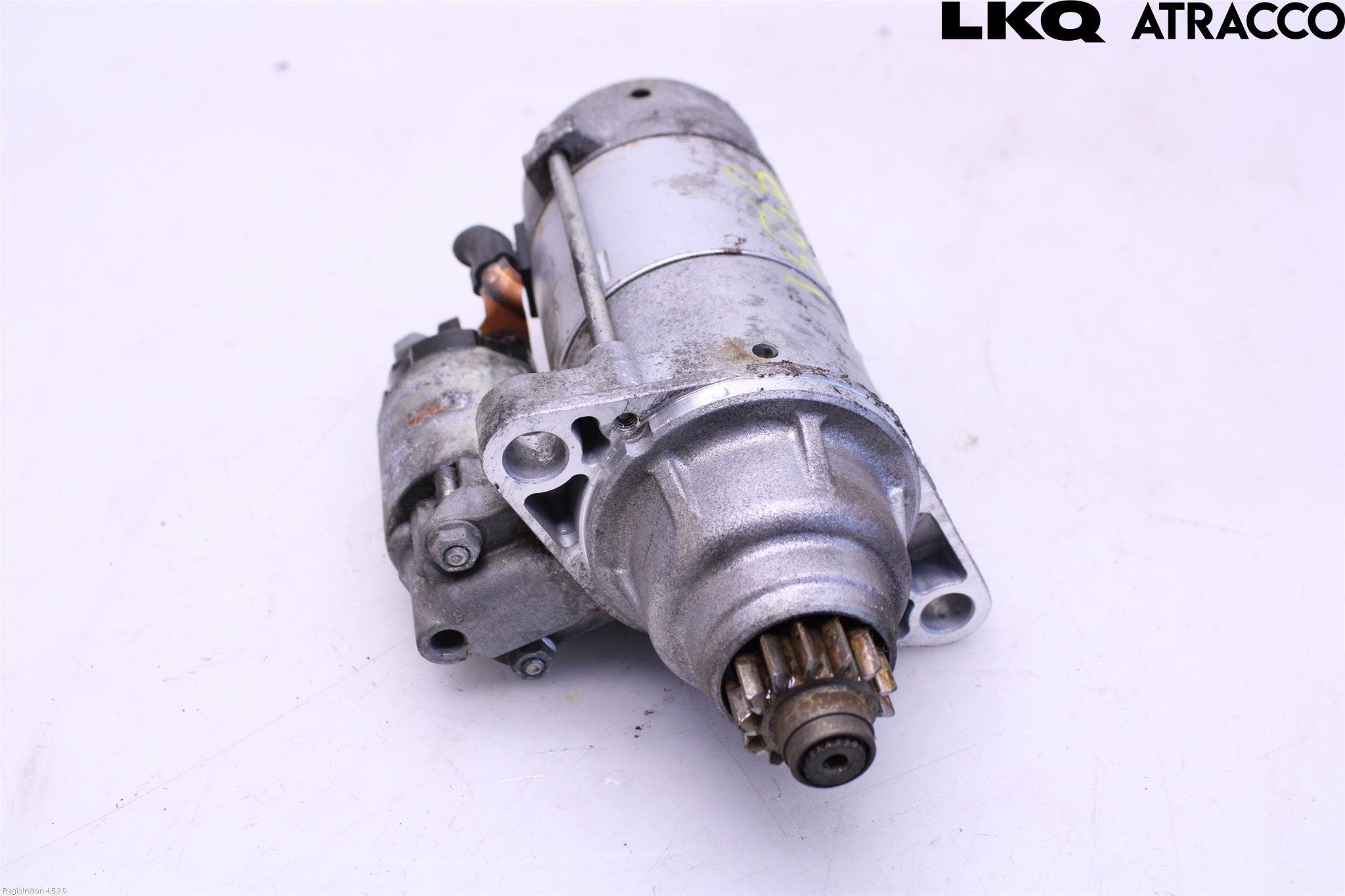 Volkswagen VW GOLF / E-GOLF VII 13-20 Startmotor Diesel