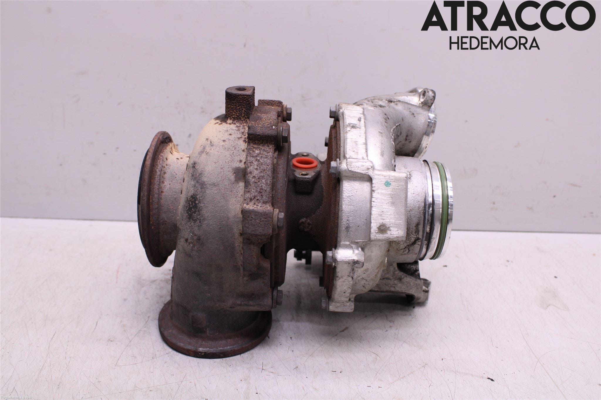 BMW 5 F10/F11/F18 09-17 Turboaggregat