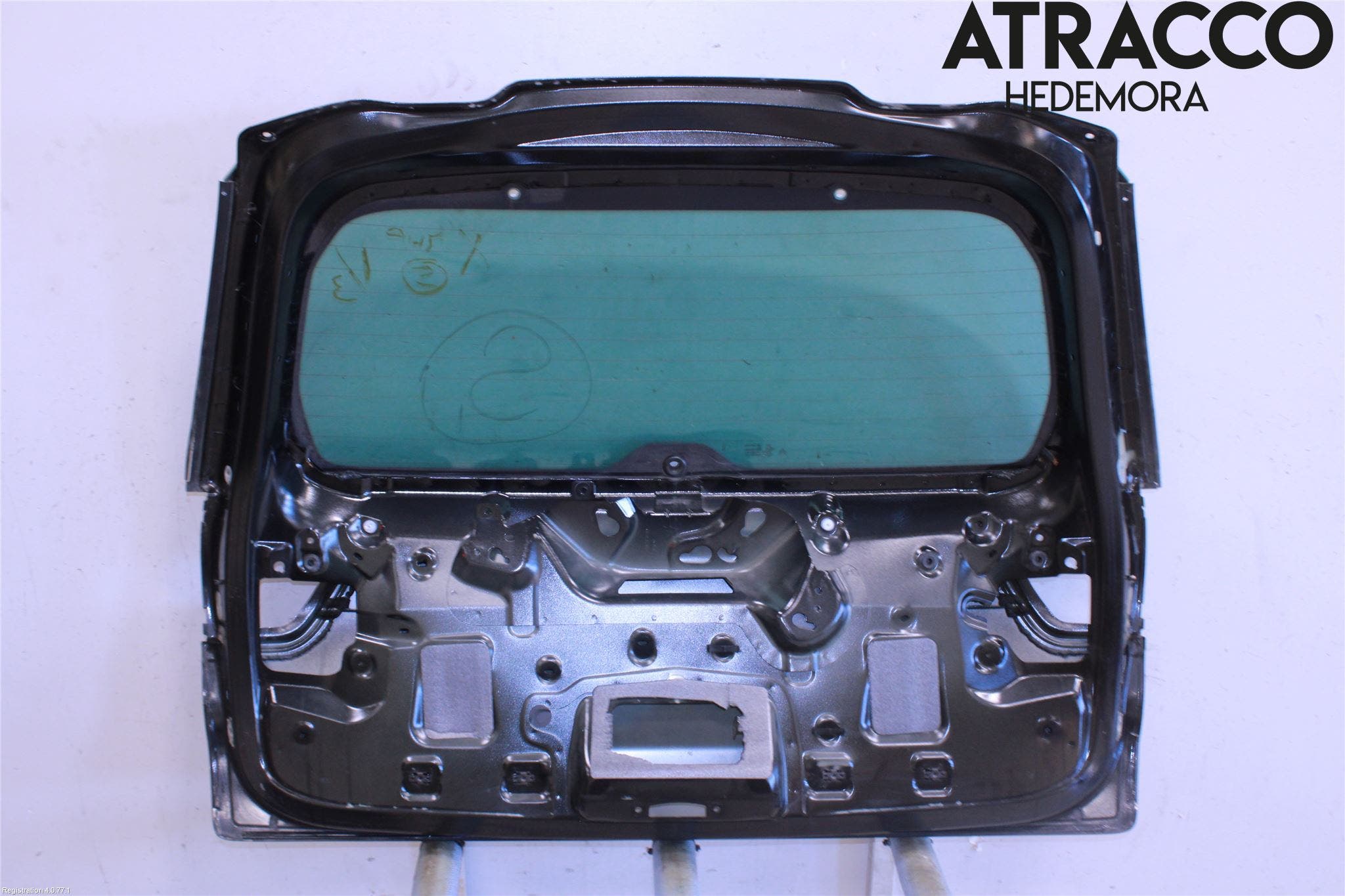 Citroen C5 08-17 Baklucka Kombi