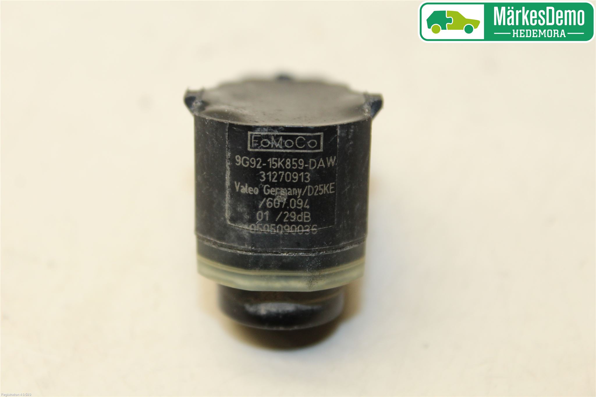 Volvo S80 07-13 Parkeringshjälp Backsensor