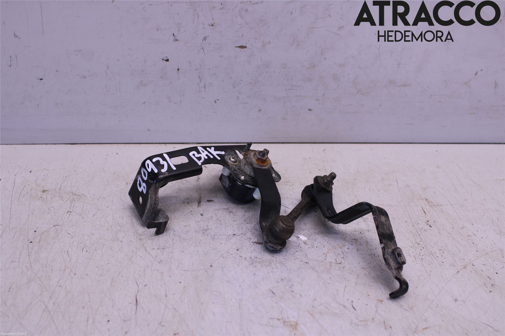 Toyota COROLLA 19- Lastavkänningsdon