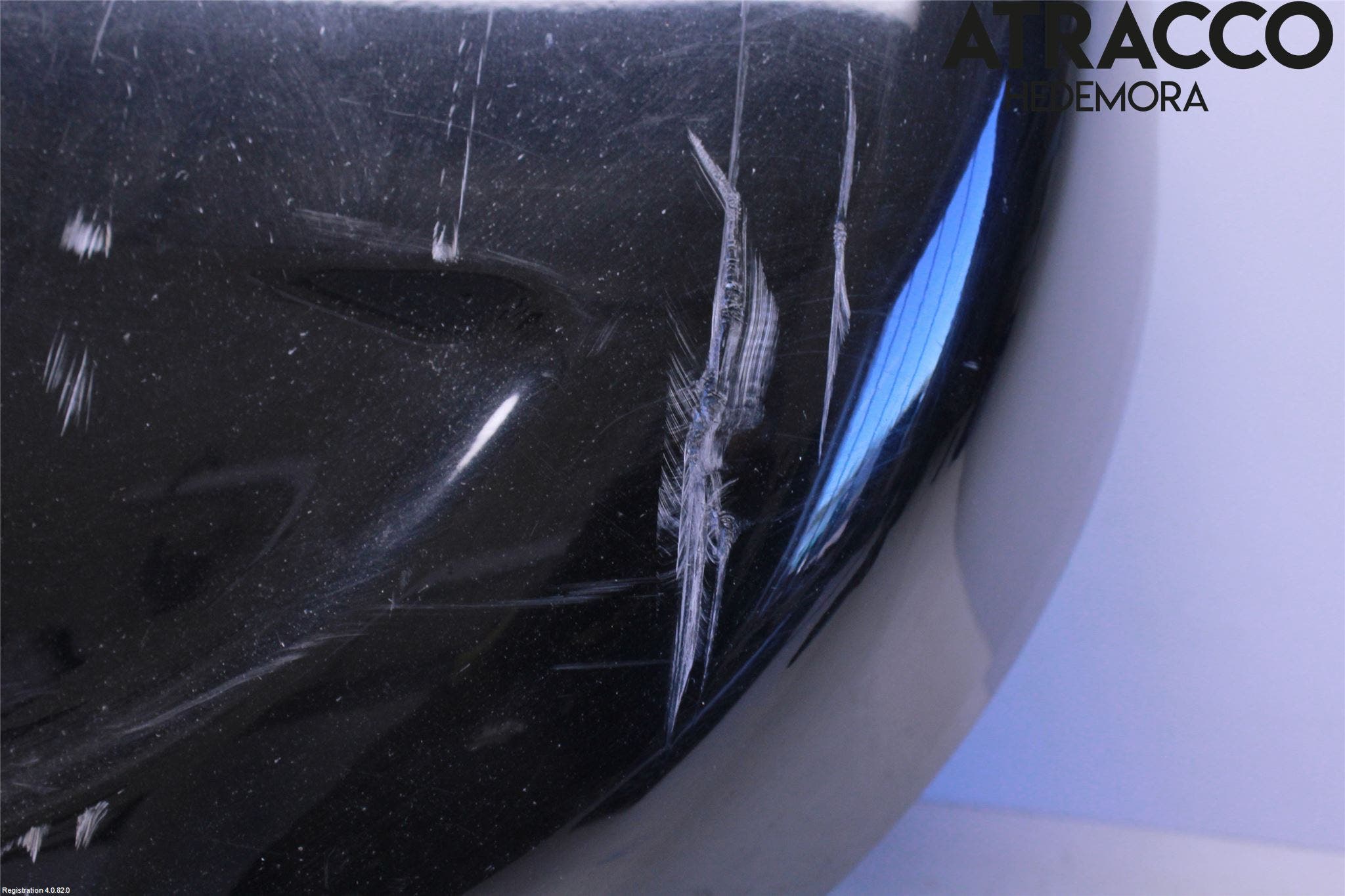 Honda CR-V 02-06 Reservhjulsskydd