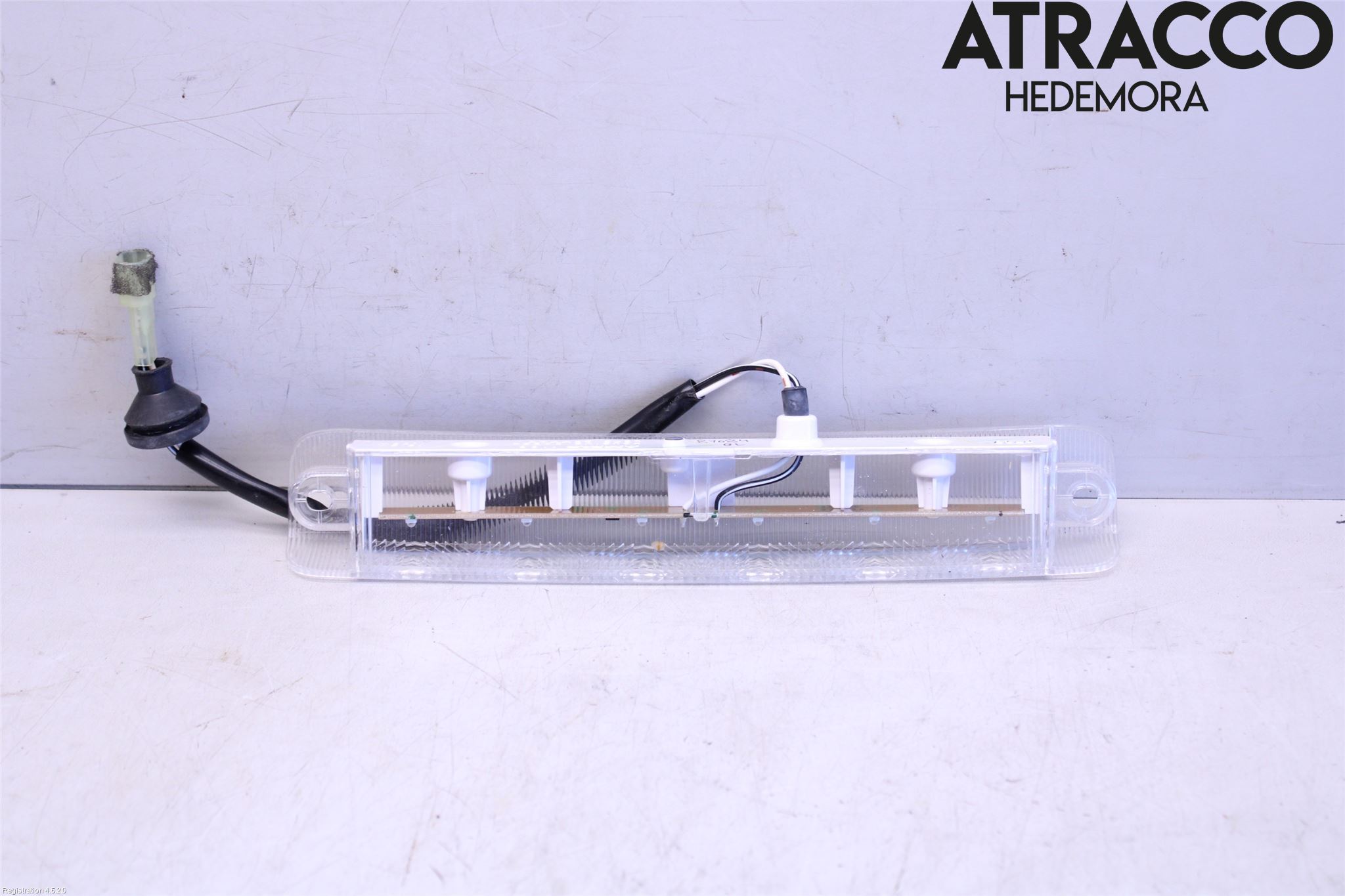 Mitsubishi SPACE STAR 13- Bromsljus Bakruta