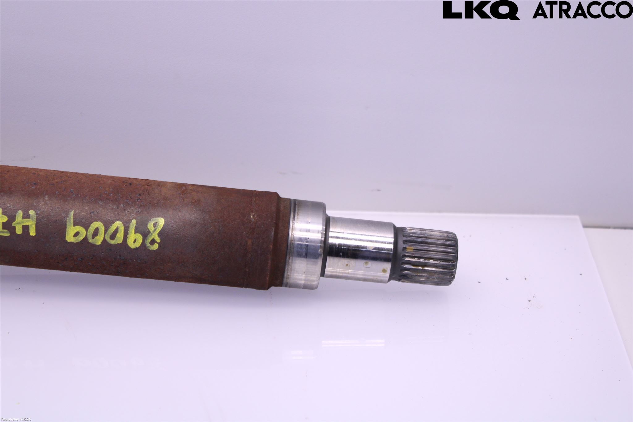 Ford FOCUS 11-14 Drivaxel Fram Höger