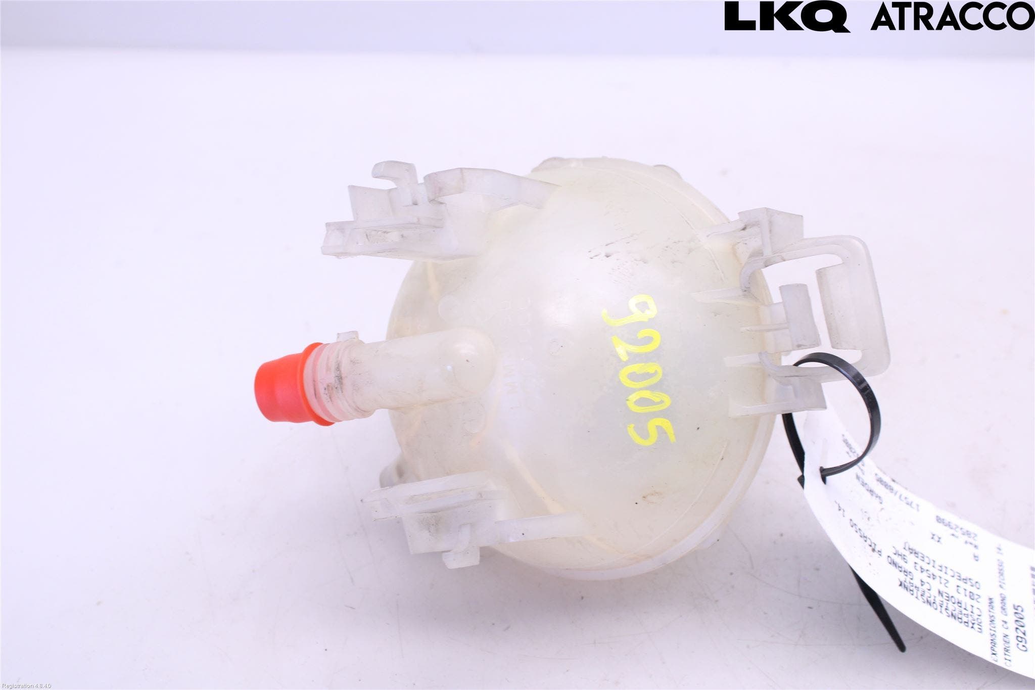 Citroen C4 GRAND PICASSO 14-18 Expansionstank