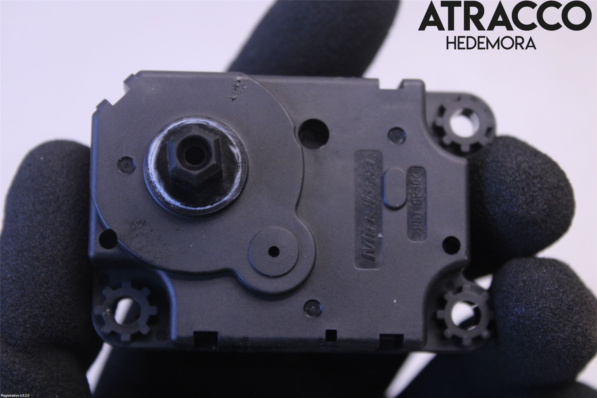 Peugeot 3008 17-24 Ac Reglermotor