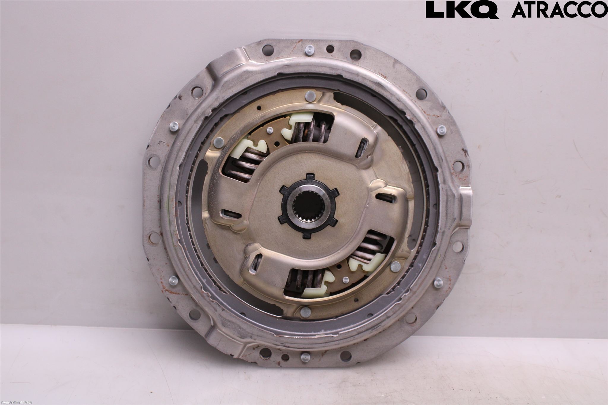 Toyota YARIS CROSS XP21 21- Koppling-Lamell